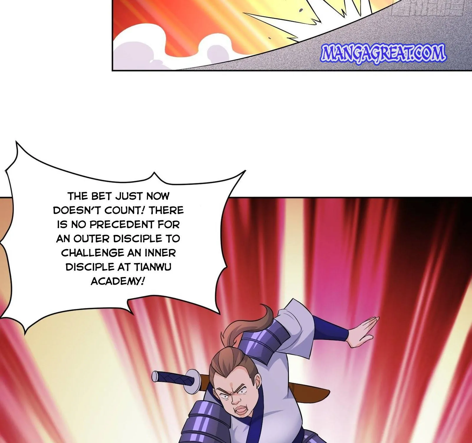 Beipo Chengwei Fanpai Zhuixu Zinmanga X Chapter 105 Page 29