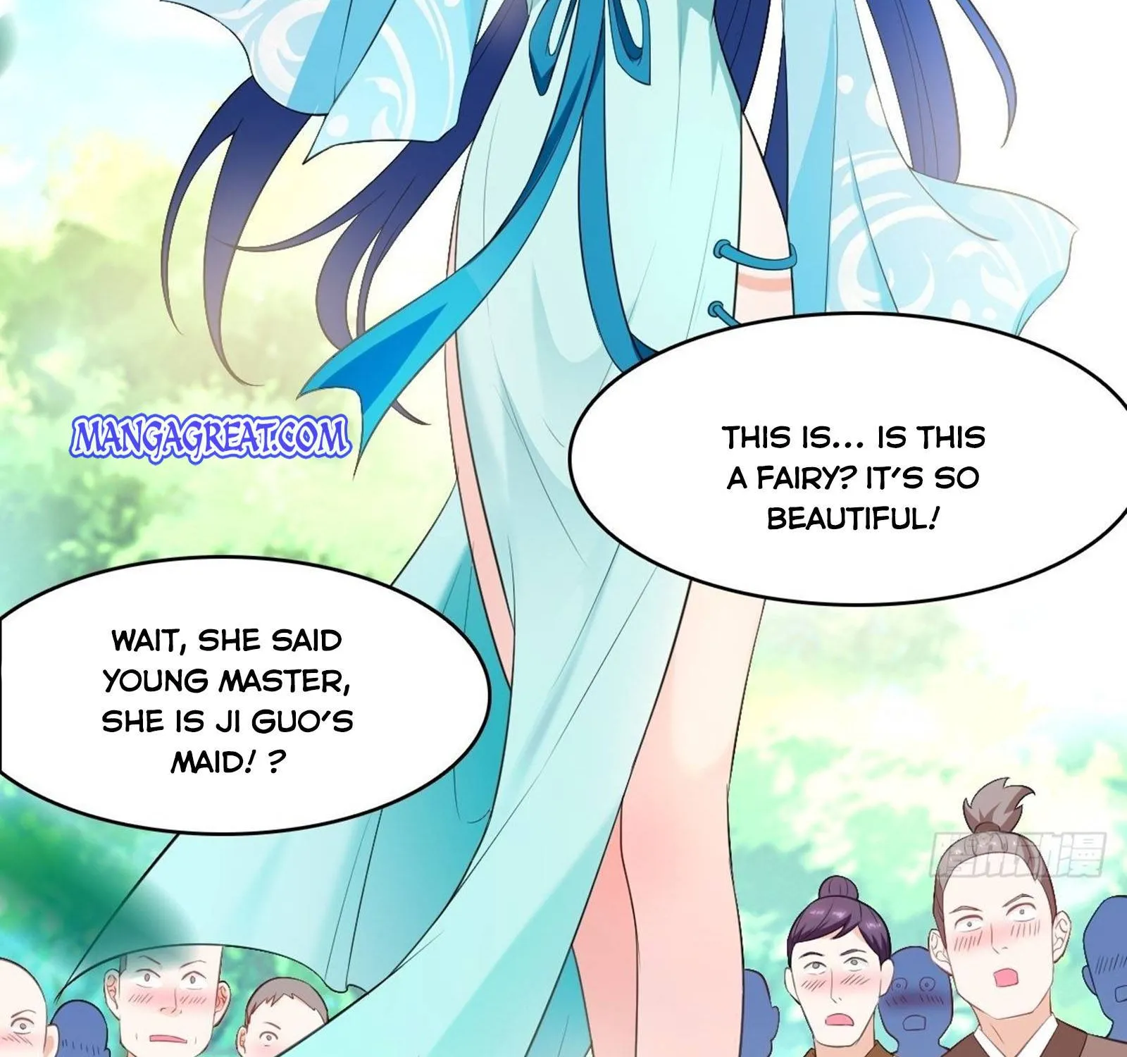 Beipo Chengwei Fanpai Zhuixu Zinmanga X Chapter 105 Page 43