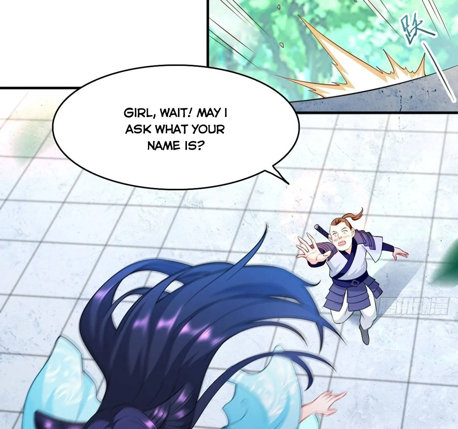 Beipo Chengwei Fanpai Zhuixu Zinmanga X Chapter 105 Page 45