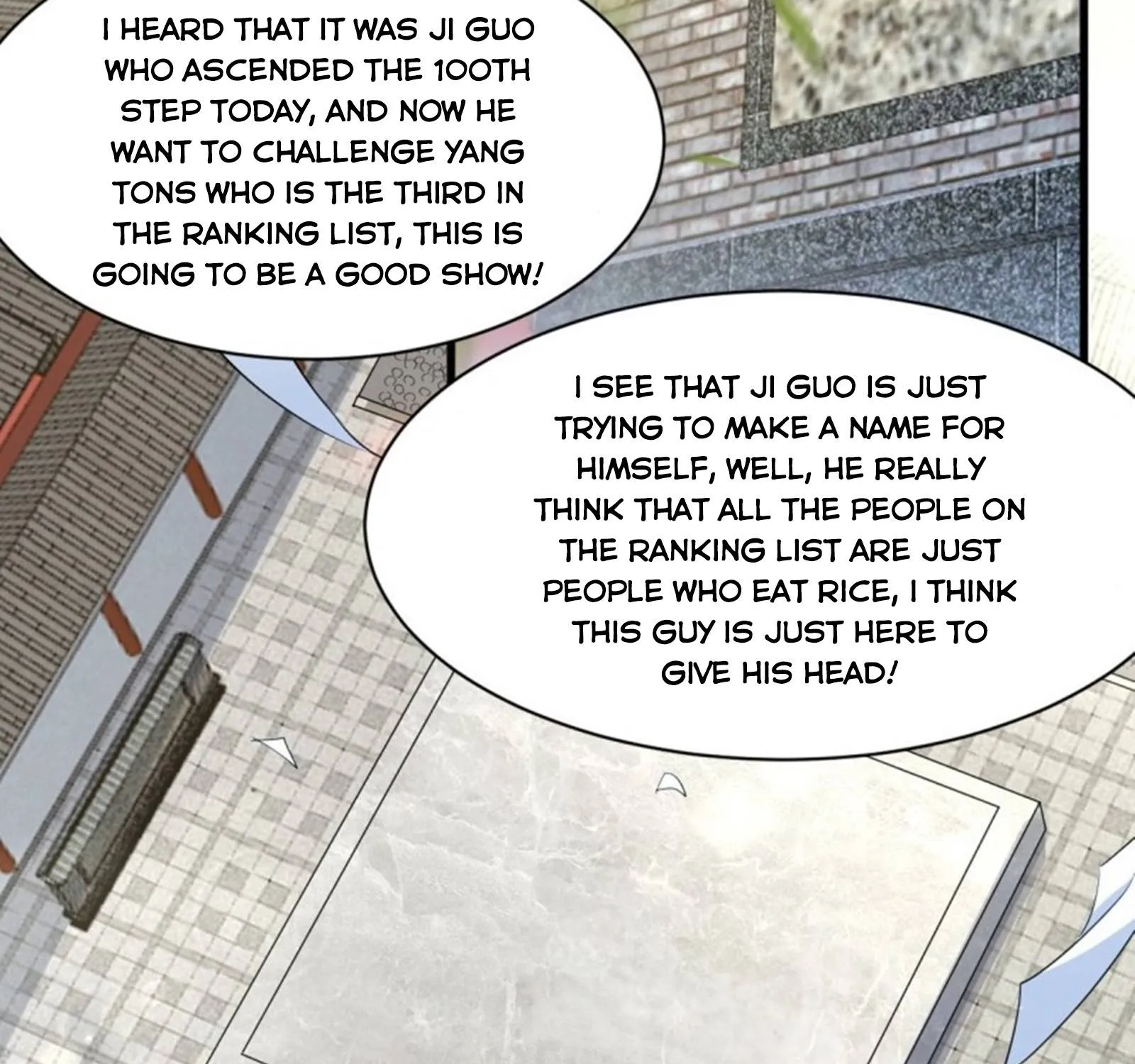 Beipo Chengwei Fanpai Zhuixu Zinmanga X Chapter 103 Page 13