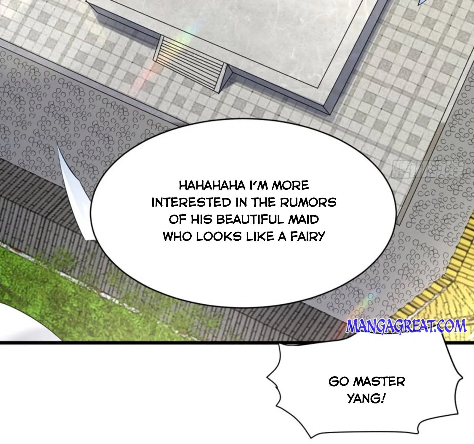 Beipo Chengwei Fanpai Zhuixu Zinmanga X Chapter 103 Page 14