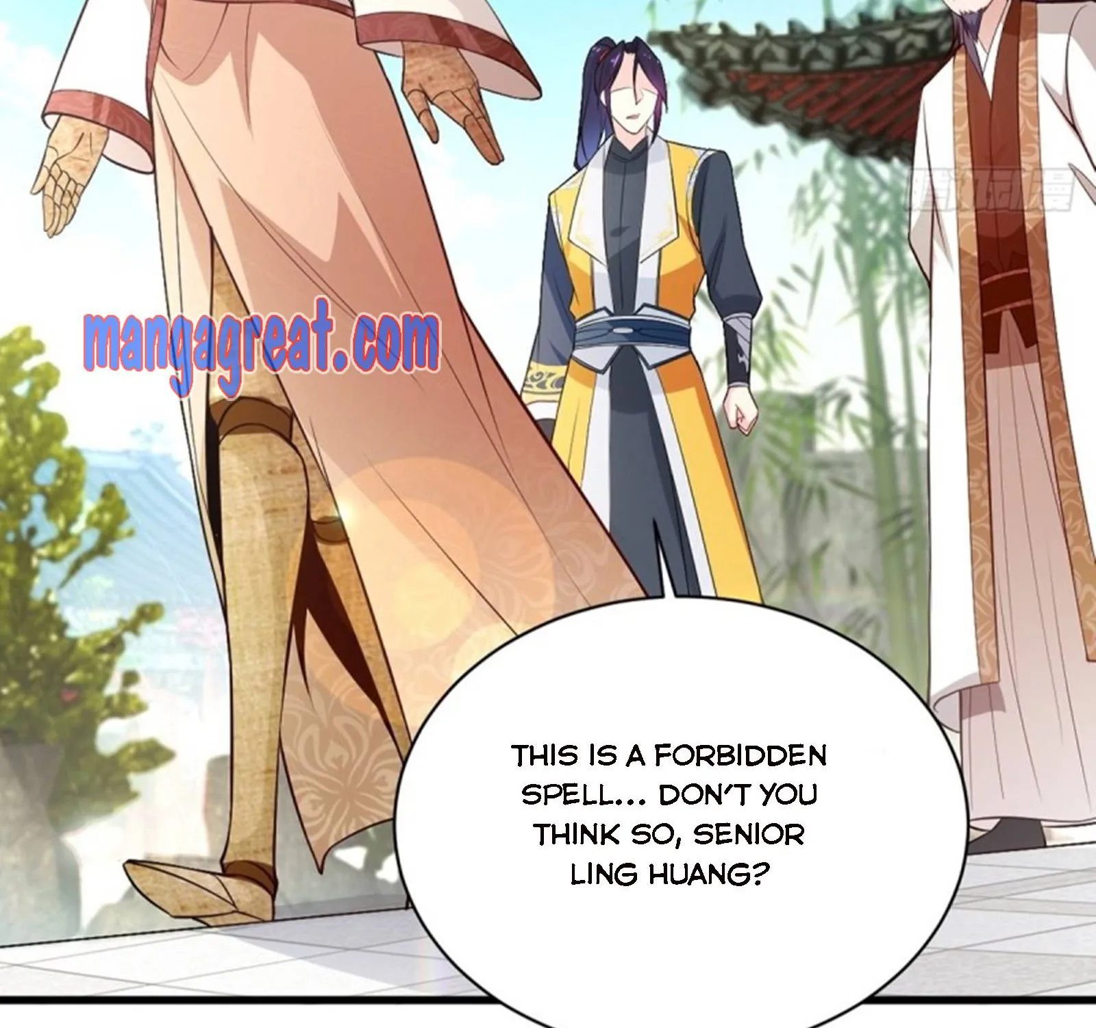 Beipo Chengwei Fanpai Zhuixu Zinmanga X Chapter 102 Page 32