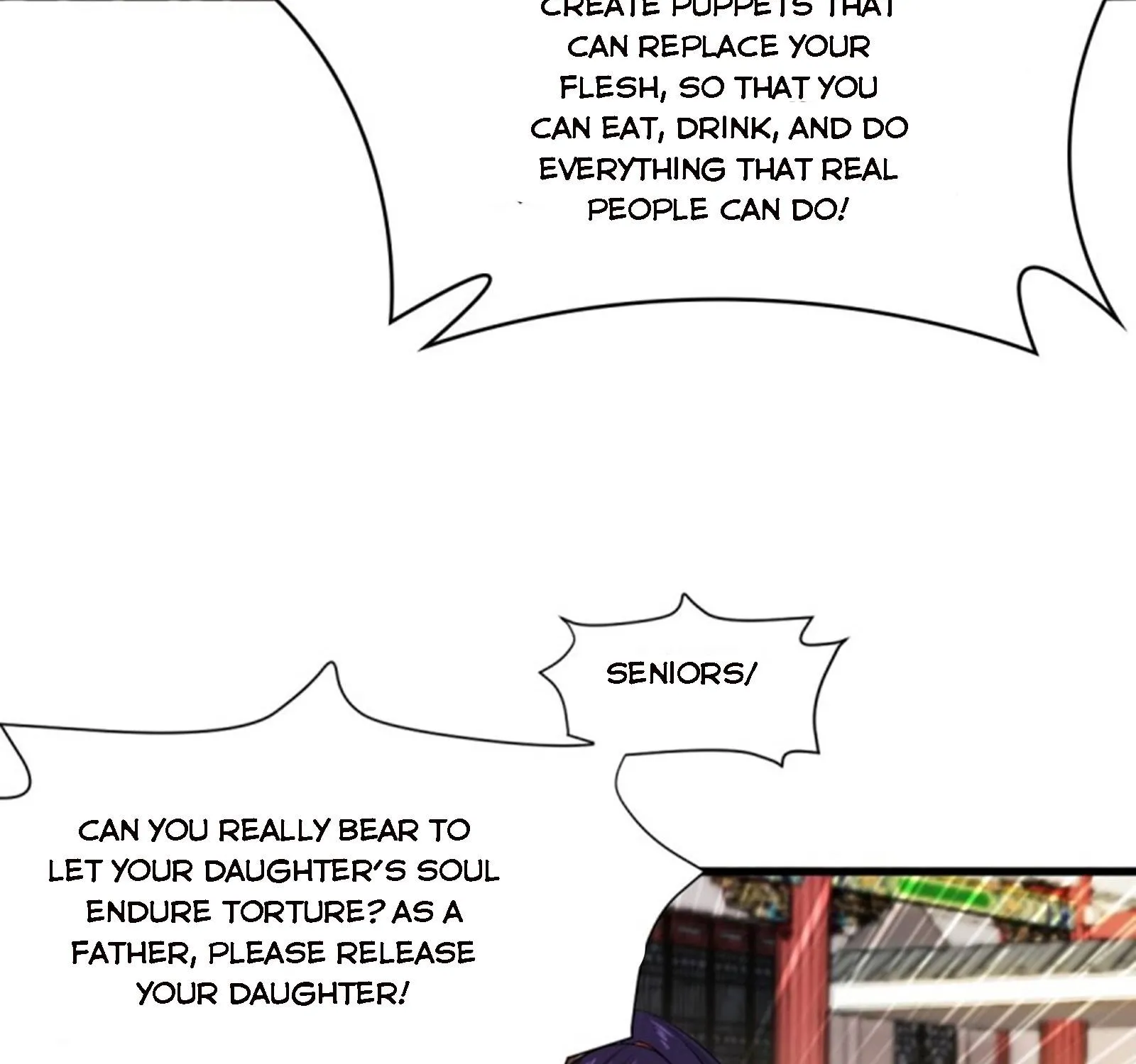 Beipo Chengwei Fanpai Zhuixu Zinmanga X Chapter 102 Page 55