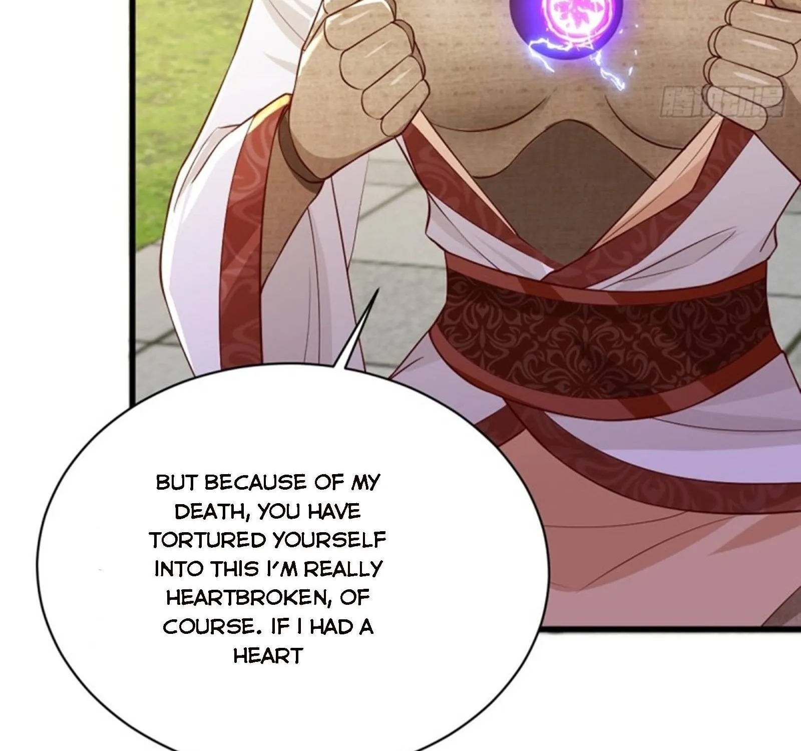 Beipo Chengwei Fanpai Zhuixu Zinmanga X Chapter 102 Page 61