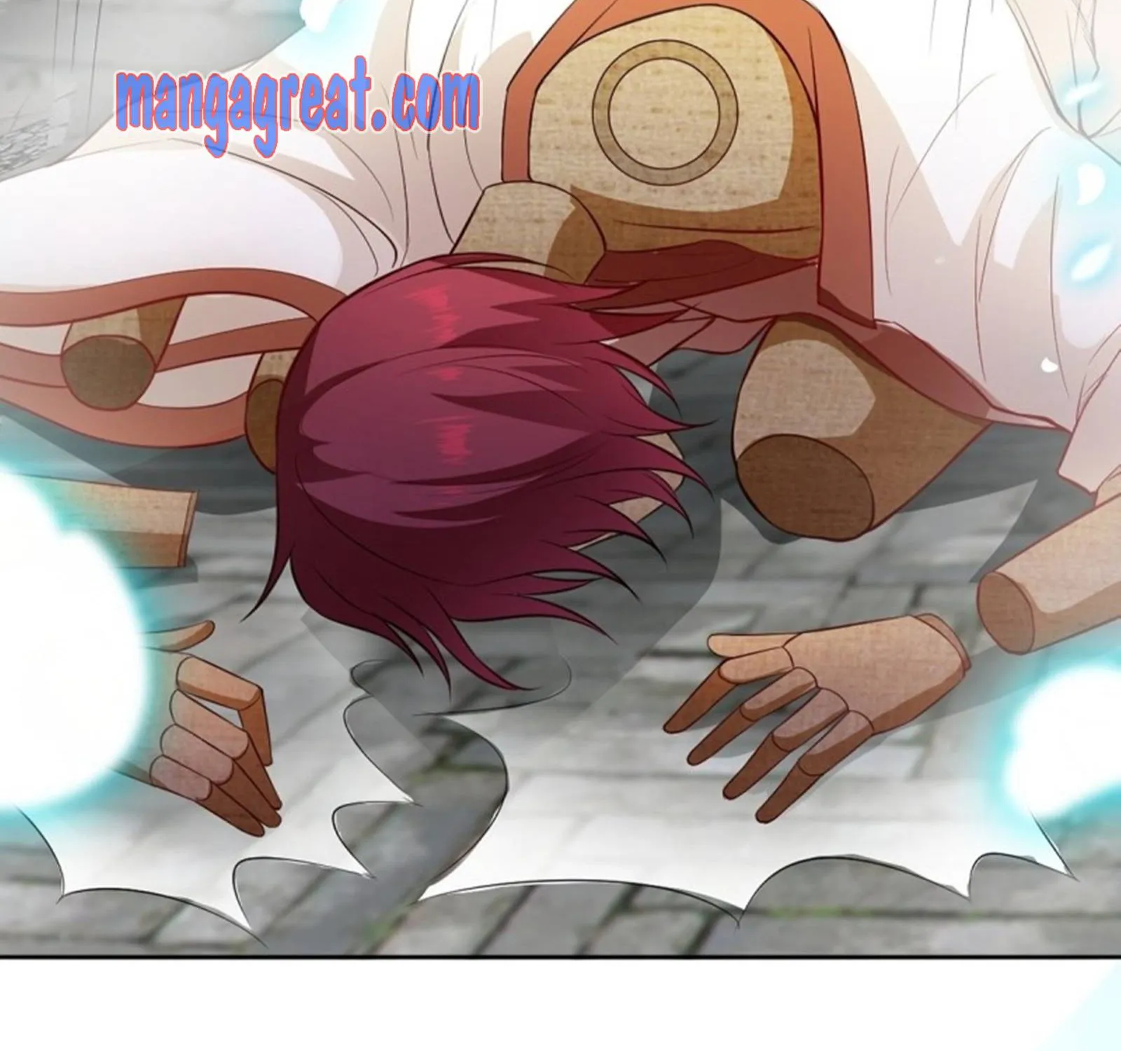 Beipo Chengwei Fanpai Zhuixu Zinmanga X Chapter 102 Page 71