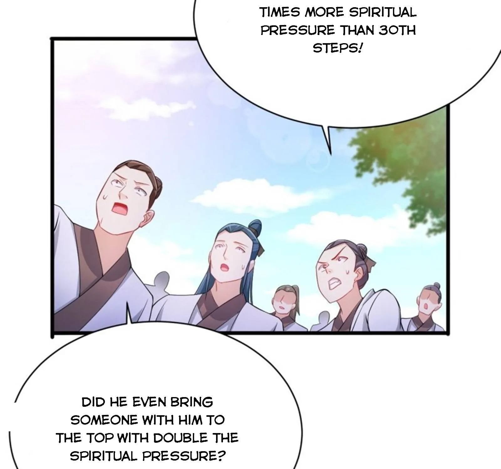 Beipo Chengwei Fanpai Zhuixu Zinmanga X Chapter 100 Page 63
