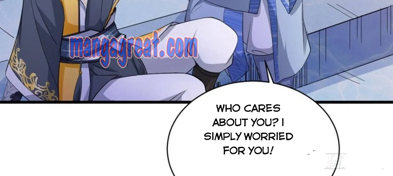Beipo Chengwei Fanpai Zhuixu Zinmanga X Chapter 100 Page 65