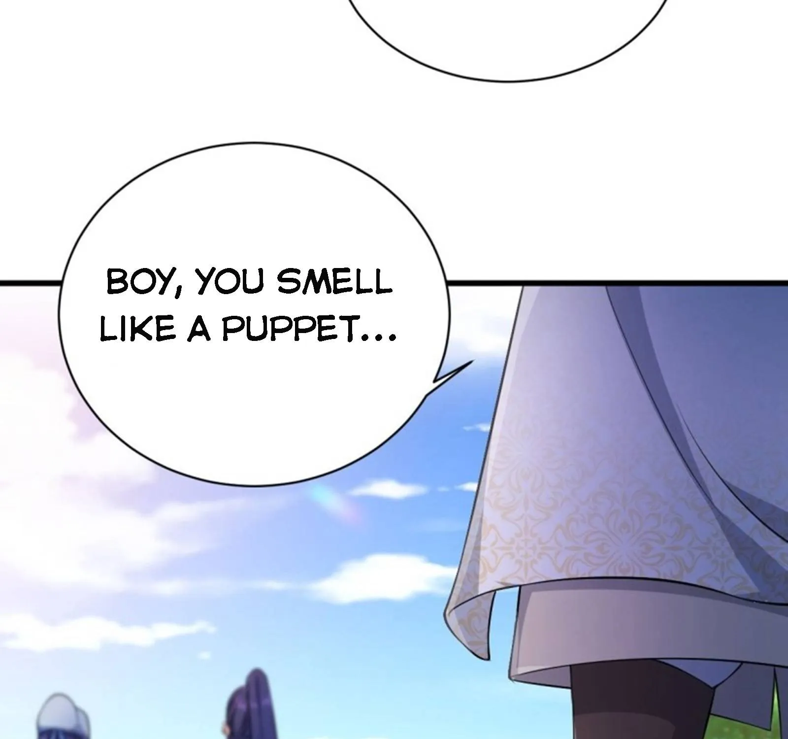 Beipo Chengwei Fanpai Zhuixu Zinmanga X Chapter 100 Page 66