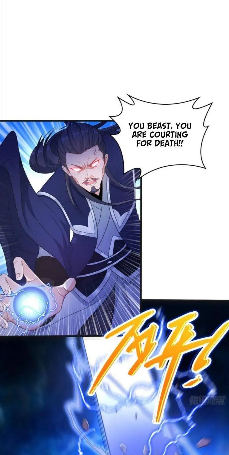 Beipo Chengwei Fanpai Zhuixu Zinmanga X Chapter 91 Page 23