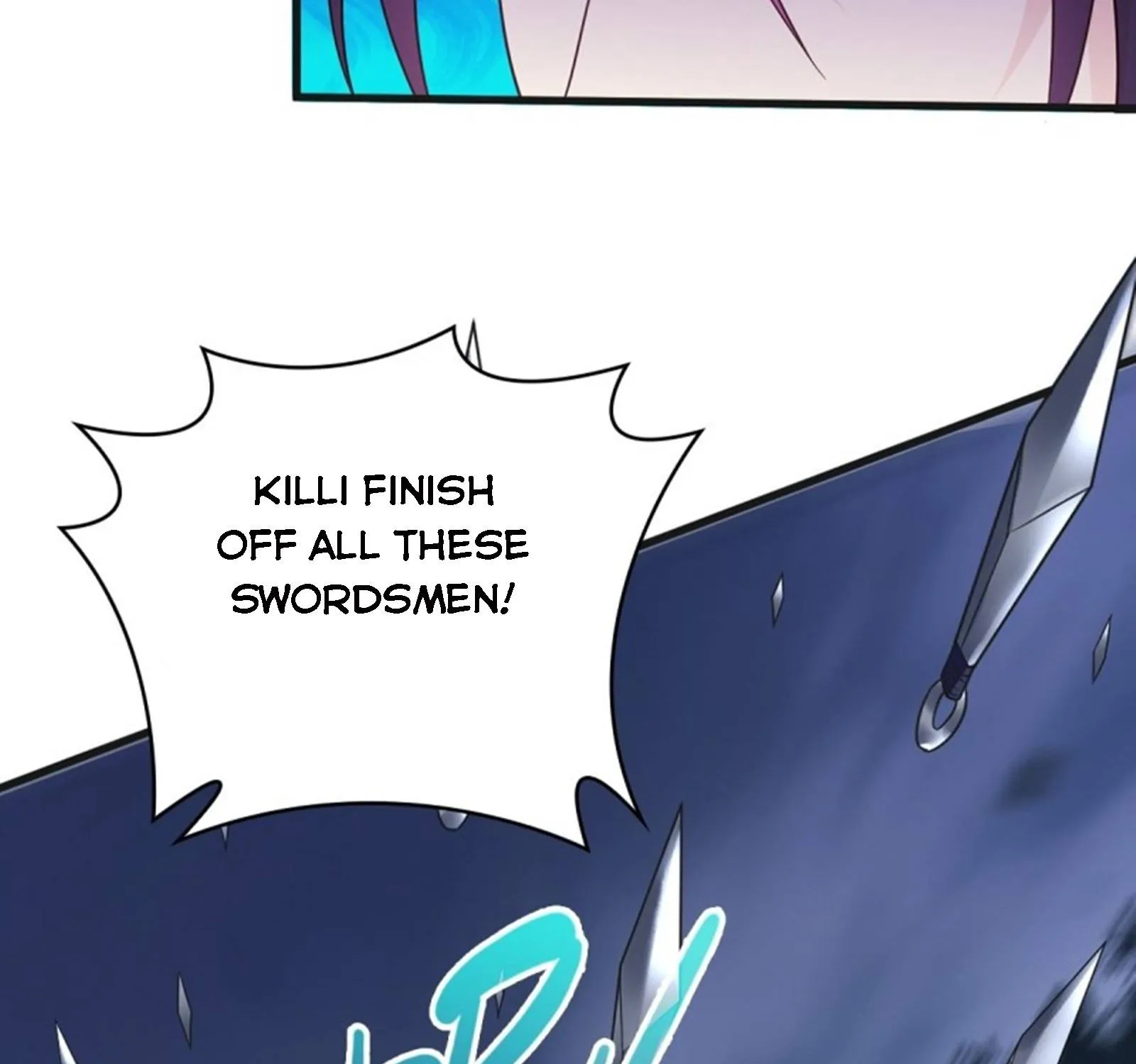 Beipo Chengwei Fanpai Zhuixu Zinmanga X Chapter 87 Page 8