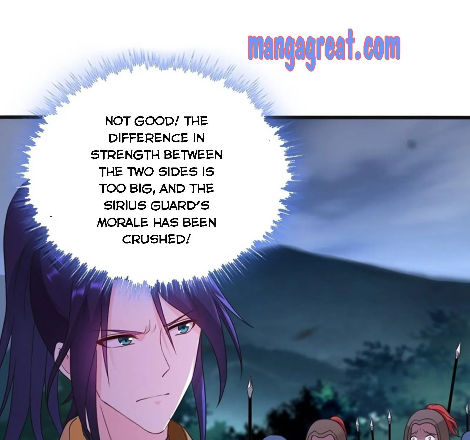 Beipo Chengwei Fanpai Zhuixu Zinmanga X Chapter 87 Page 15