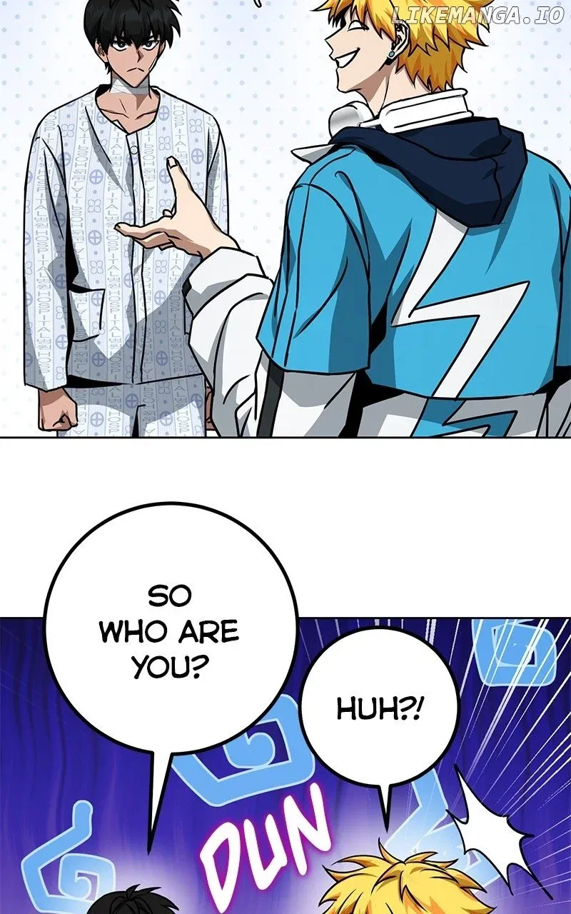 Hero The Maximum Zinmanga X Chapter 45 Page 35