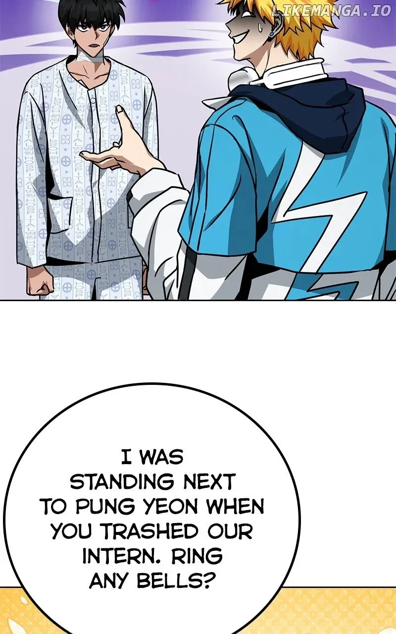 Hero The Maximum Zinmanga X Chapter 45 Page 36