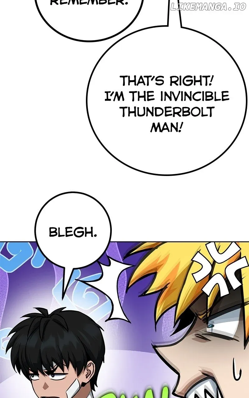 Hero The Maximum Zinmanga X Chapter 45 Page 38