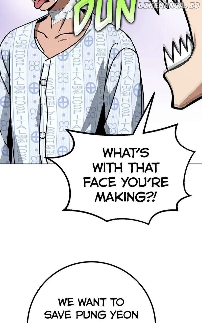 Hero The Maximum Zinmanga X Chapter 45 Page 39