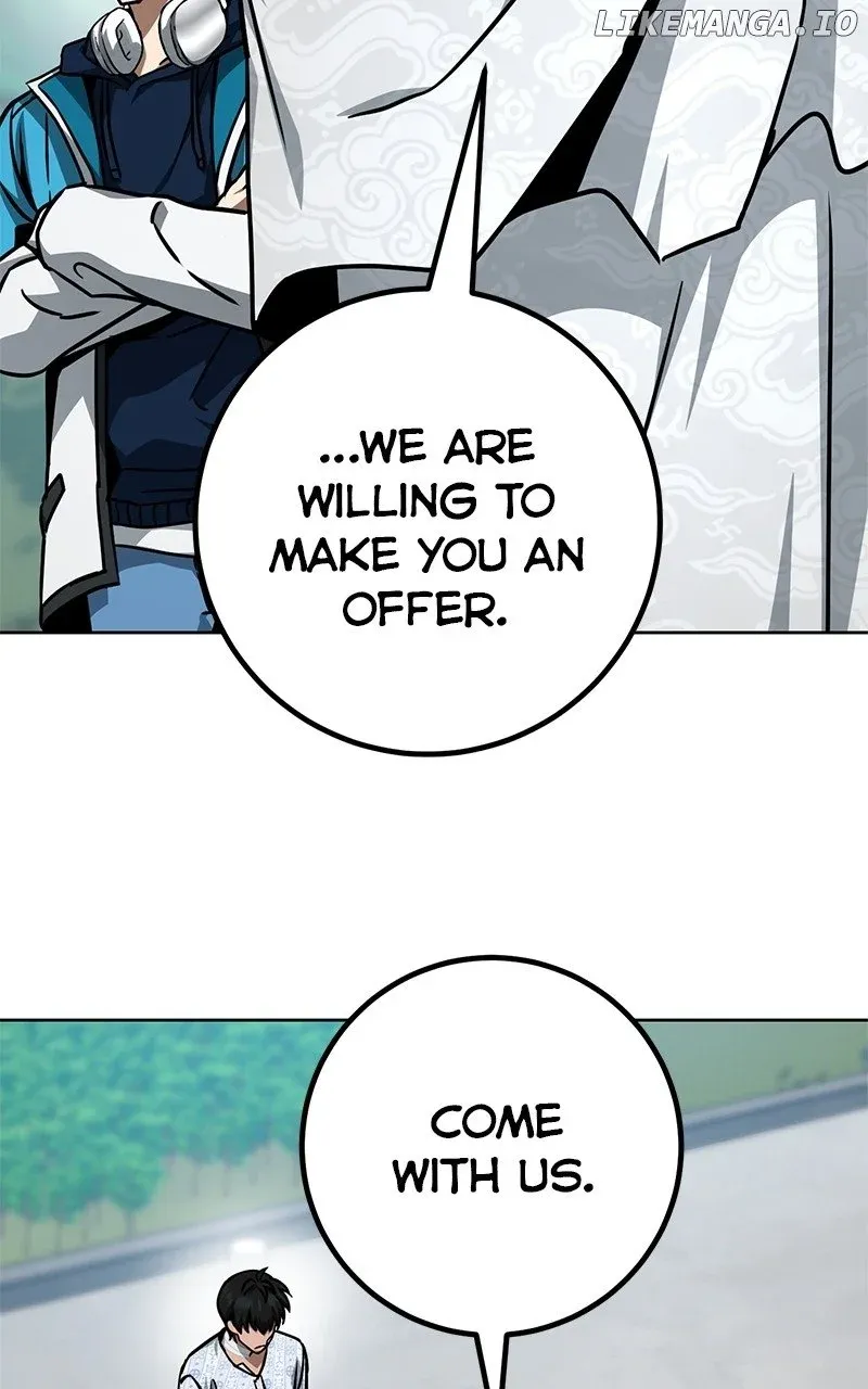 Hero The Maximum Zinmanga X Chapter 45 Page 41