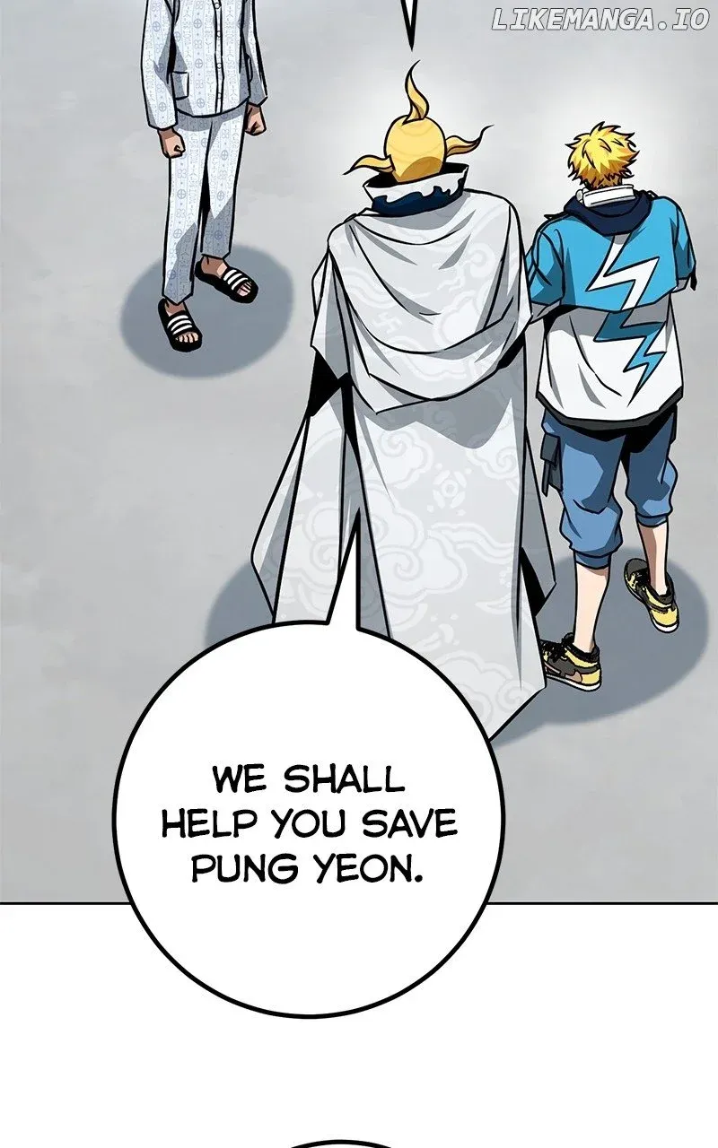 Hero The Maximum Zinmanga X Chapter 45 Page 42