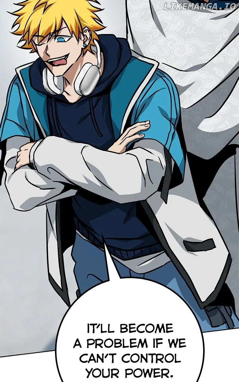 Hero The Maximum Zinmanga X Chapter 45 Page 93