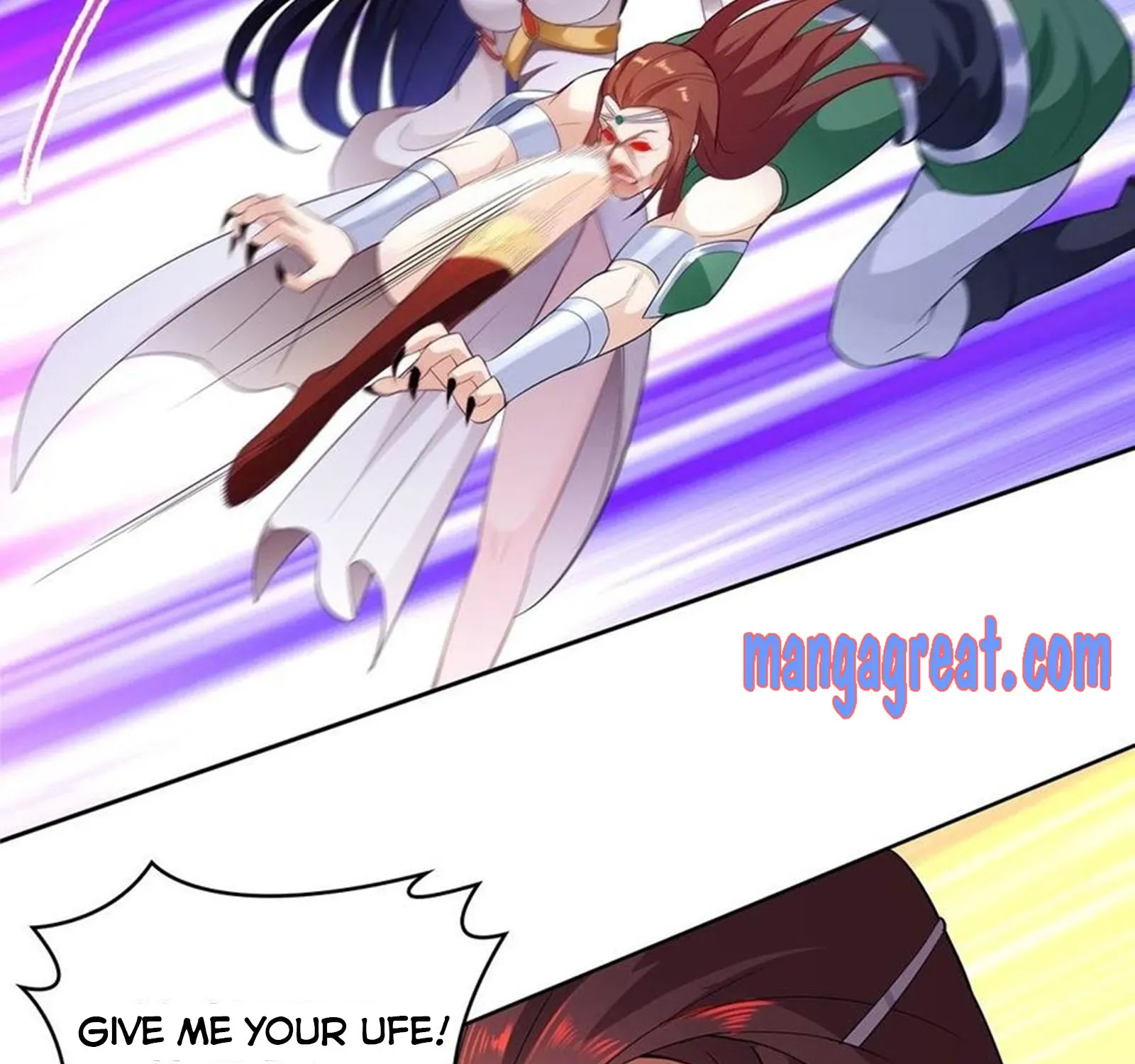 Beipo Chengwei Fanpai Zhuixu Zinmanga X Chapter 84 Page 16