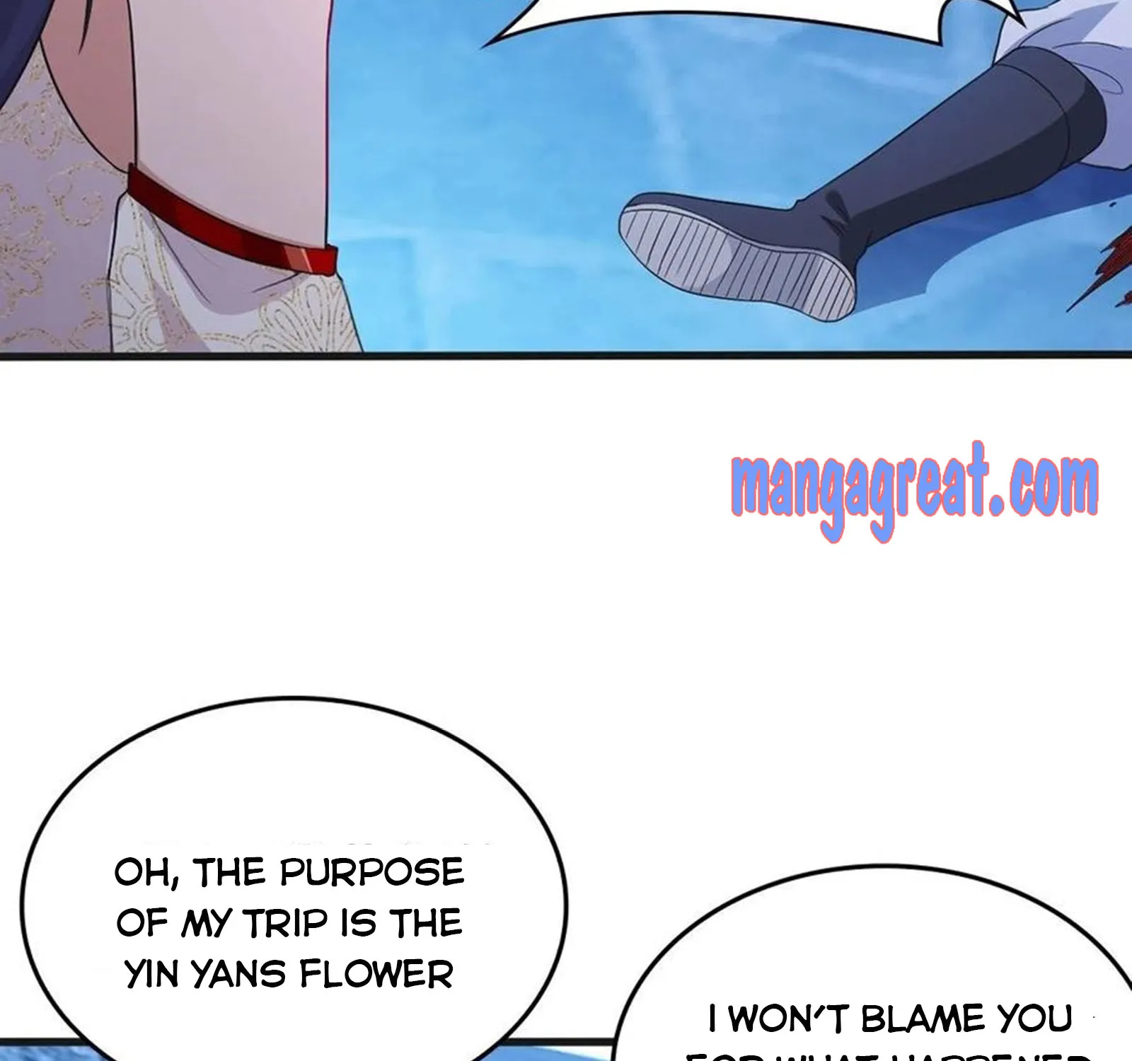 Beipo Chengwei Fanpai Zhuixu Zinmanga X Chapter 84 Page 50
