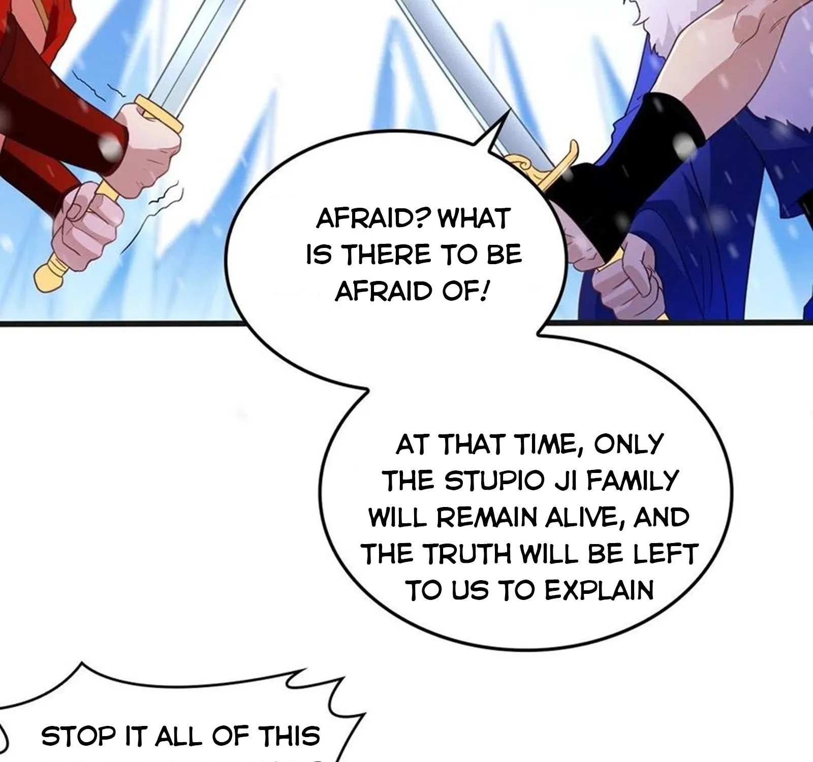 Beipo Chengwei Fanpai Zhuixu Zinmanga X Chapter 84 Page 58