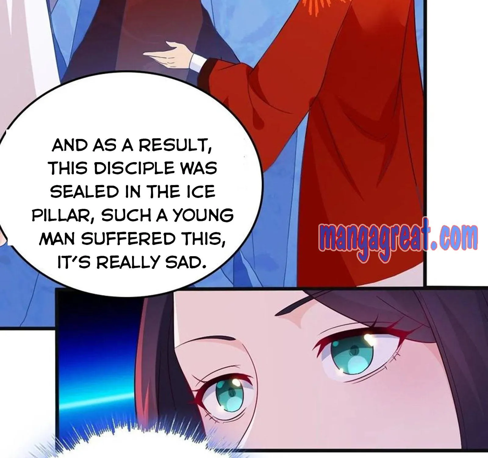Beipo Chengwei Fanpai Zhuixu Zinmanga X Chapter 80 Page 10