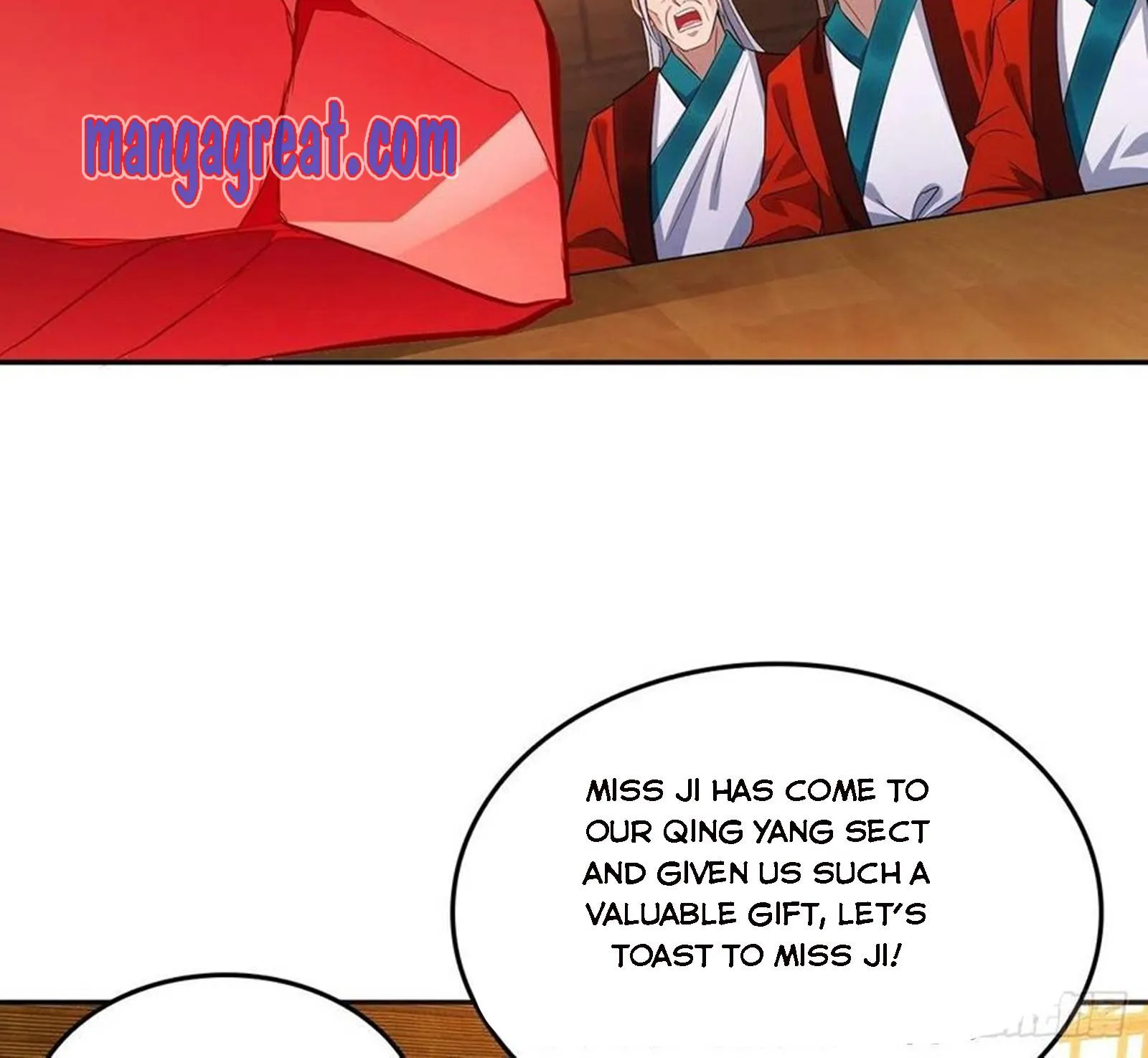 Beipo Chengwei Fanpai Zhuixu Zinmanga X Chapter 77 Page 26