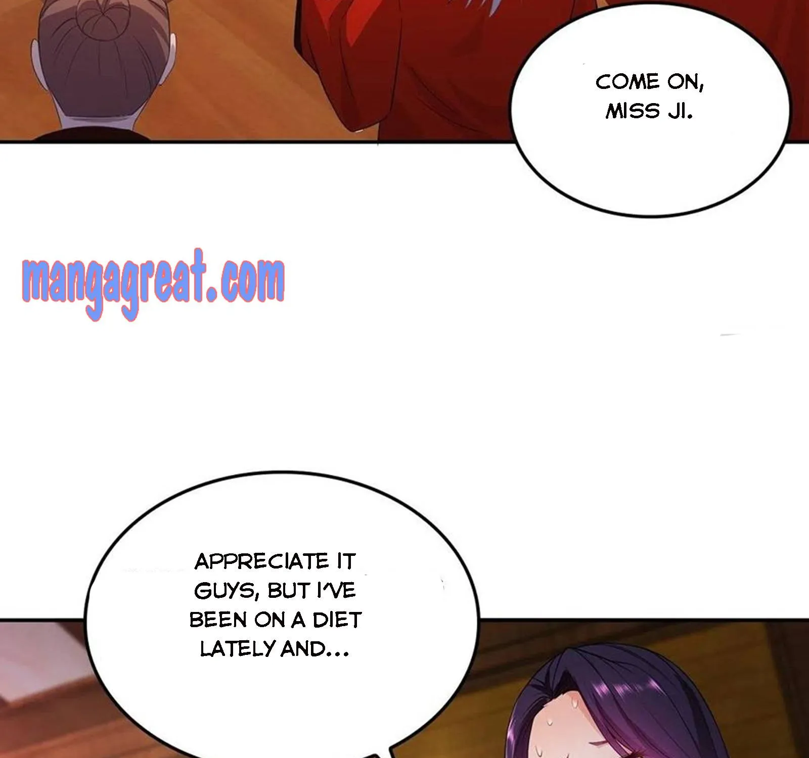 Beipo Chengwei Fanpai Zhuixu Zinmanga X Chapter 77 Page 28