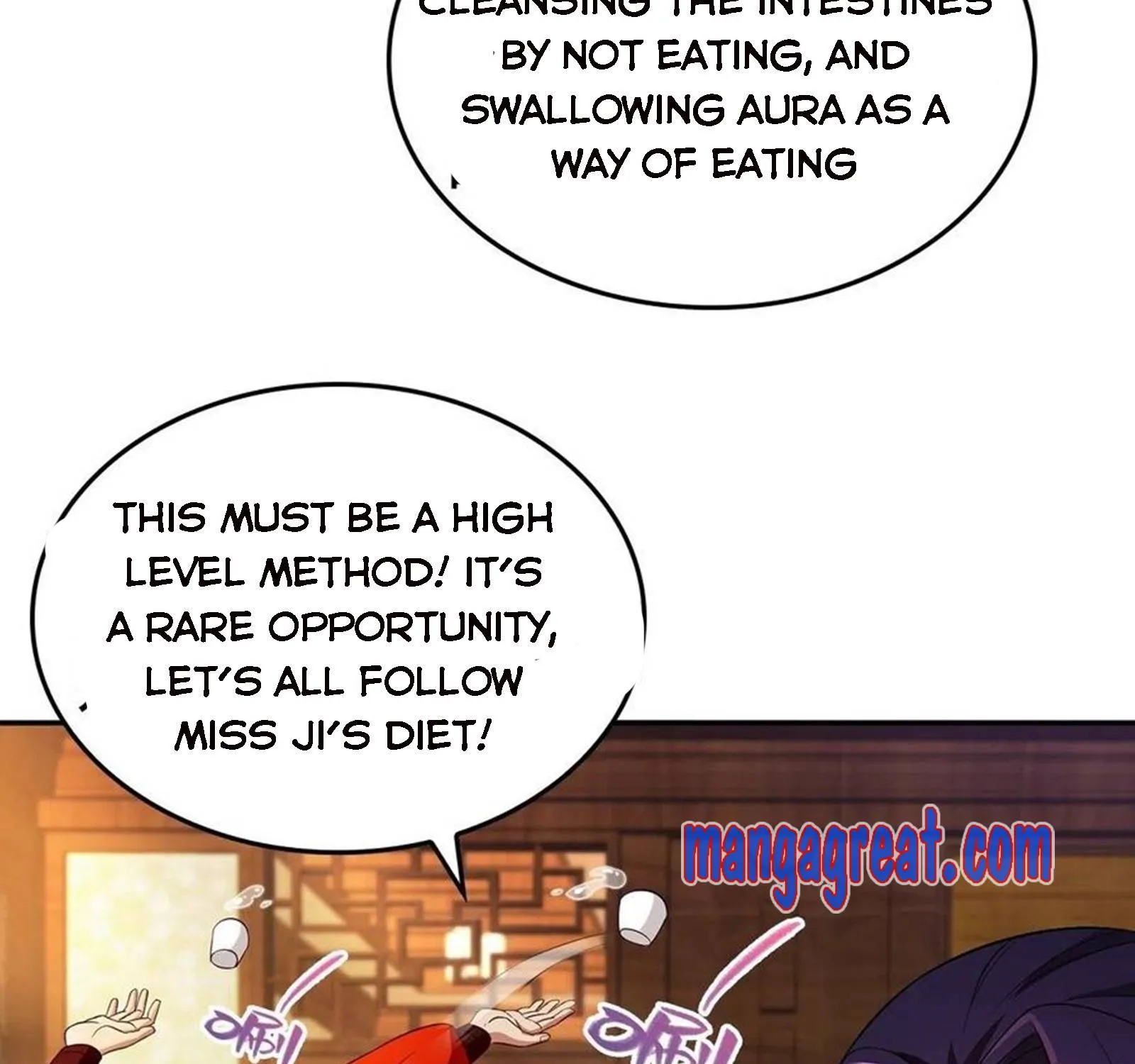 Beipo Chengwei Fanpai Zhuixu Zinmanga X Chapter 77 Page 31