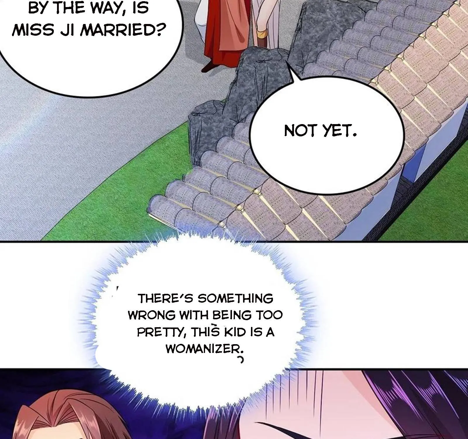 Beipo Chengwei Fanpai Zhuixu Zinmanga X Chapter 77 Page 35