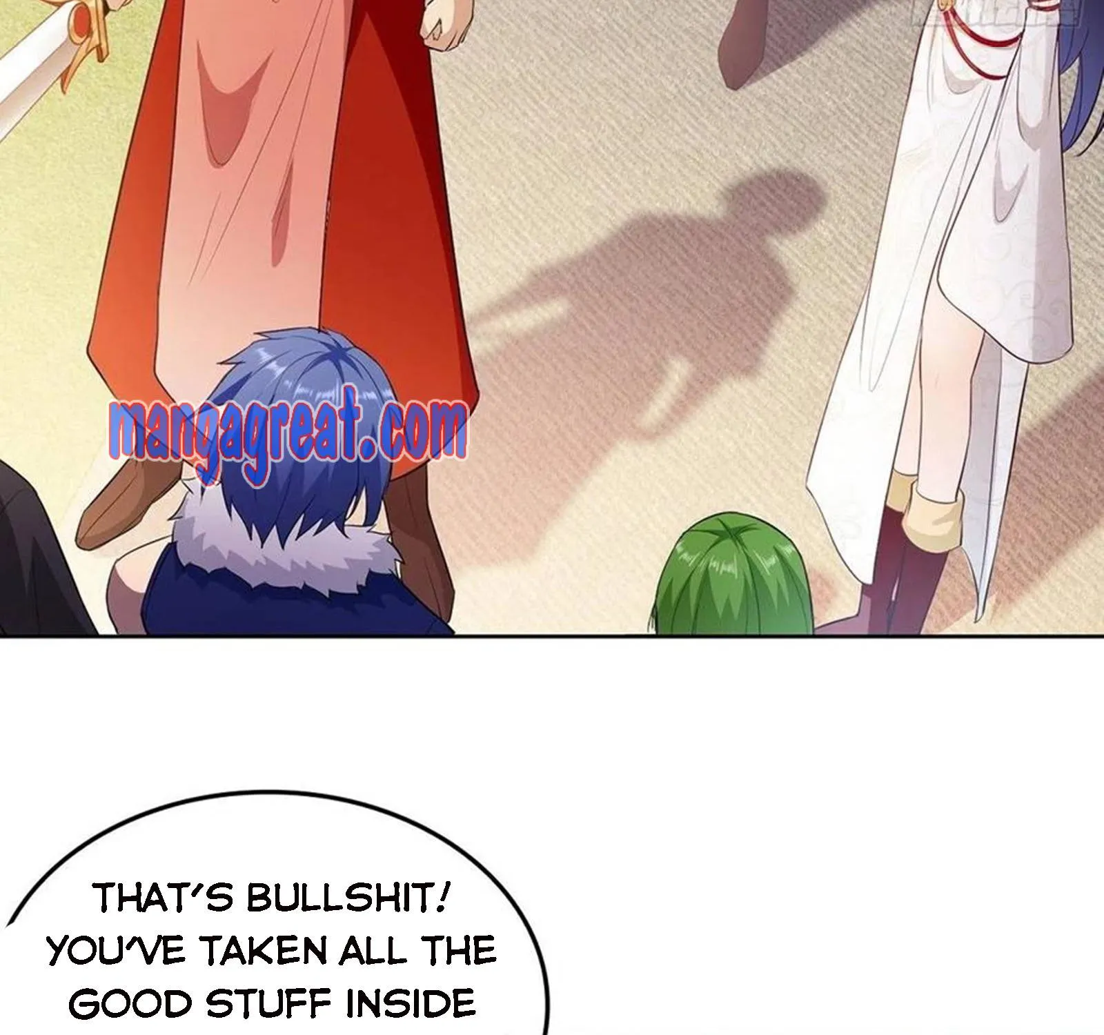 Beipo Chengwei Fanpai Zhuixu Zinmanga X Chapter 77 Page 48