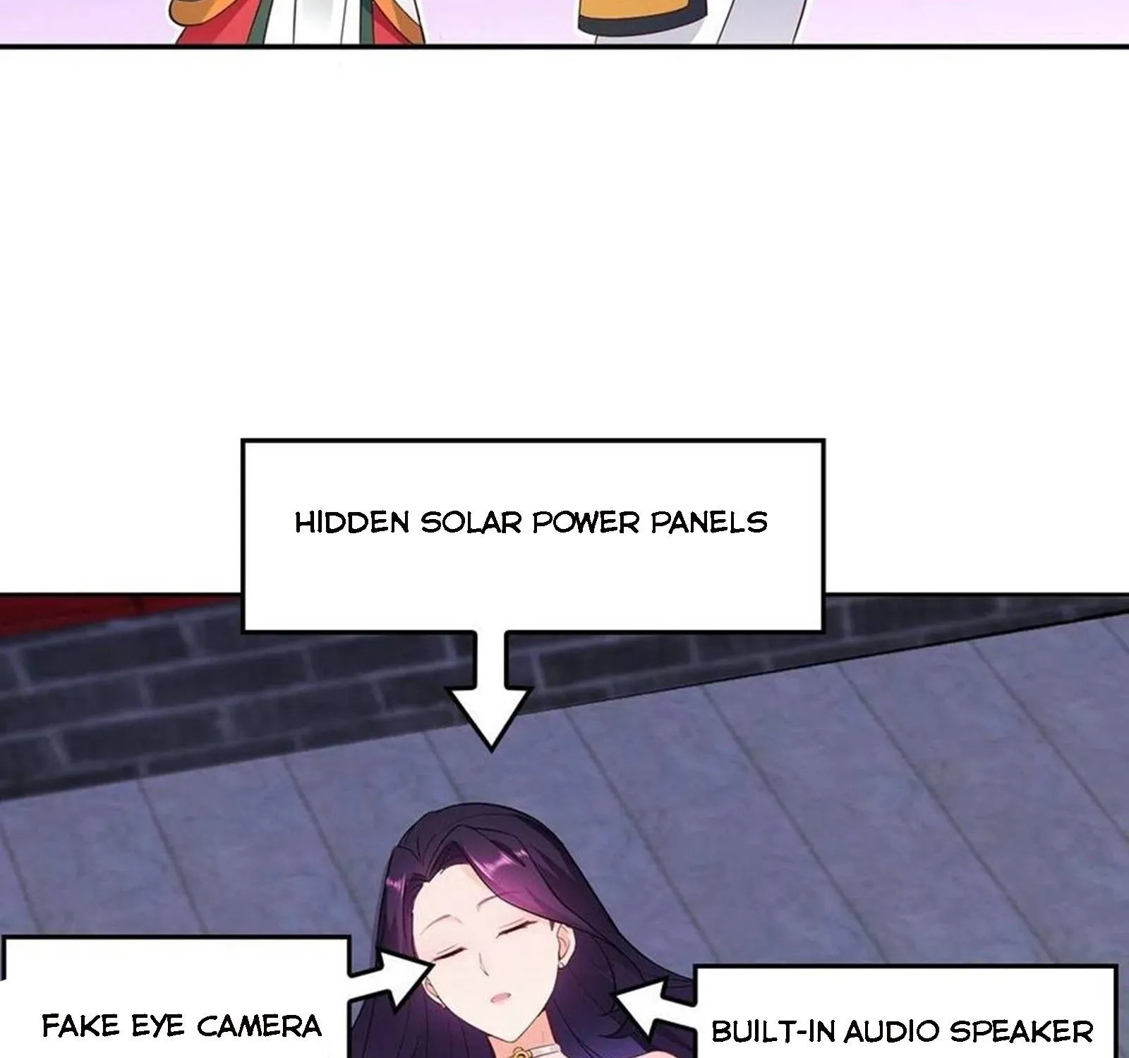 Beipo Chengwei Fanpai Zhuixu Zinmanga X Chapter 76 Page 38