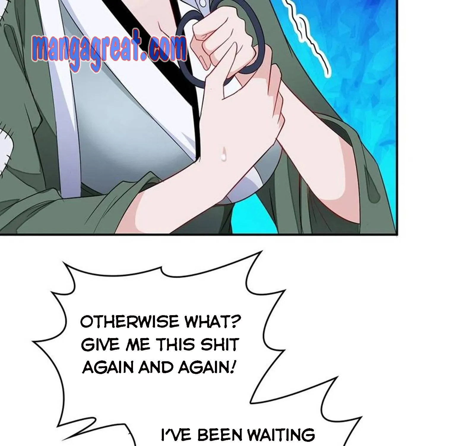 Beipo Chengwei Fanpai Zhuixu Zinmanga X Chapter 75 Page 10