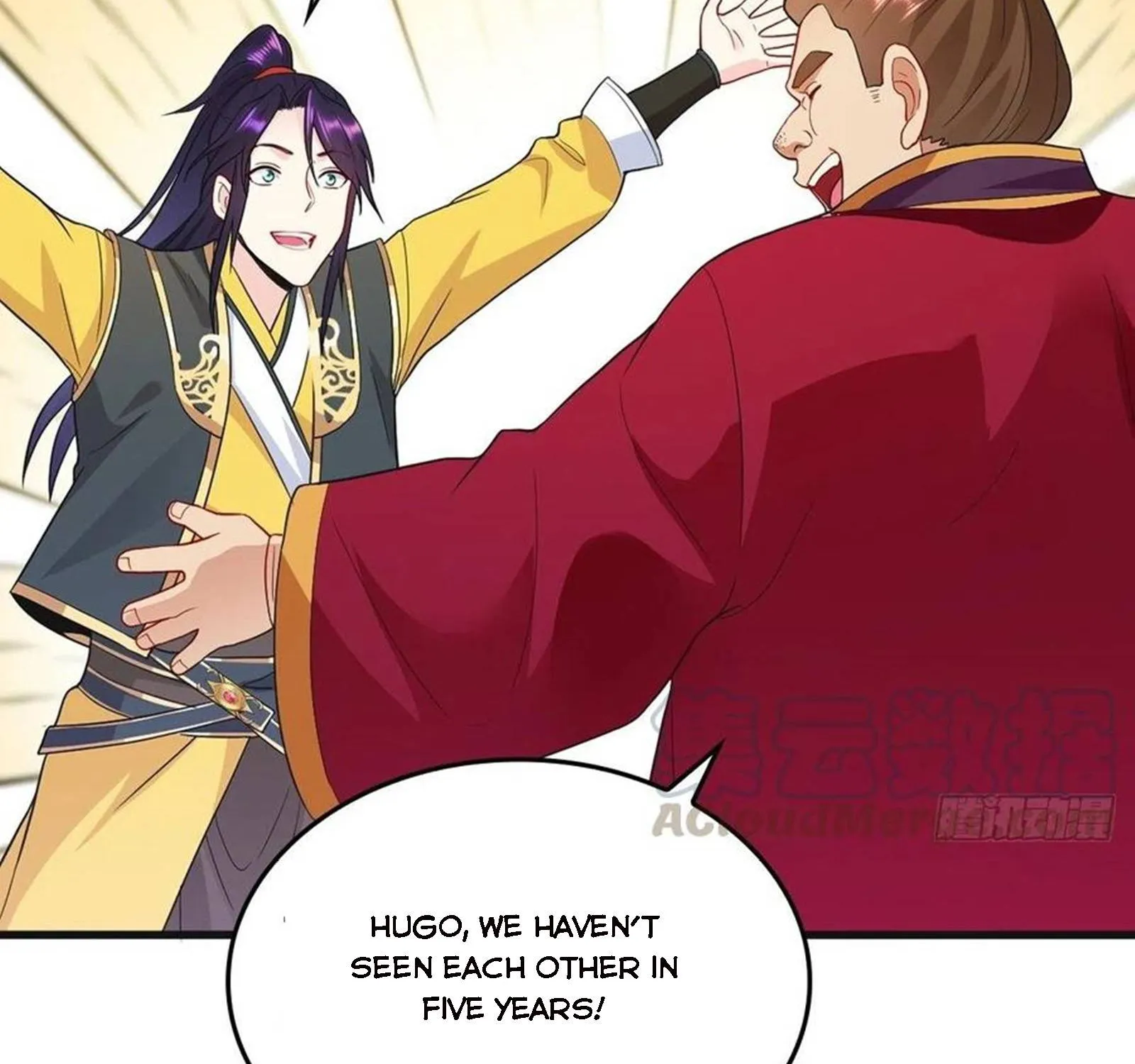 Beipo Chengwei Fanpai Zhuixu Zinmanga X Chapter 74 Page 30