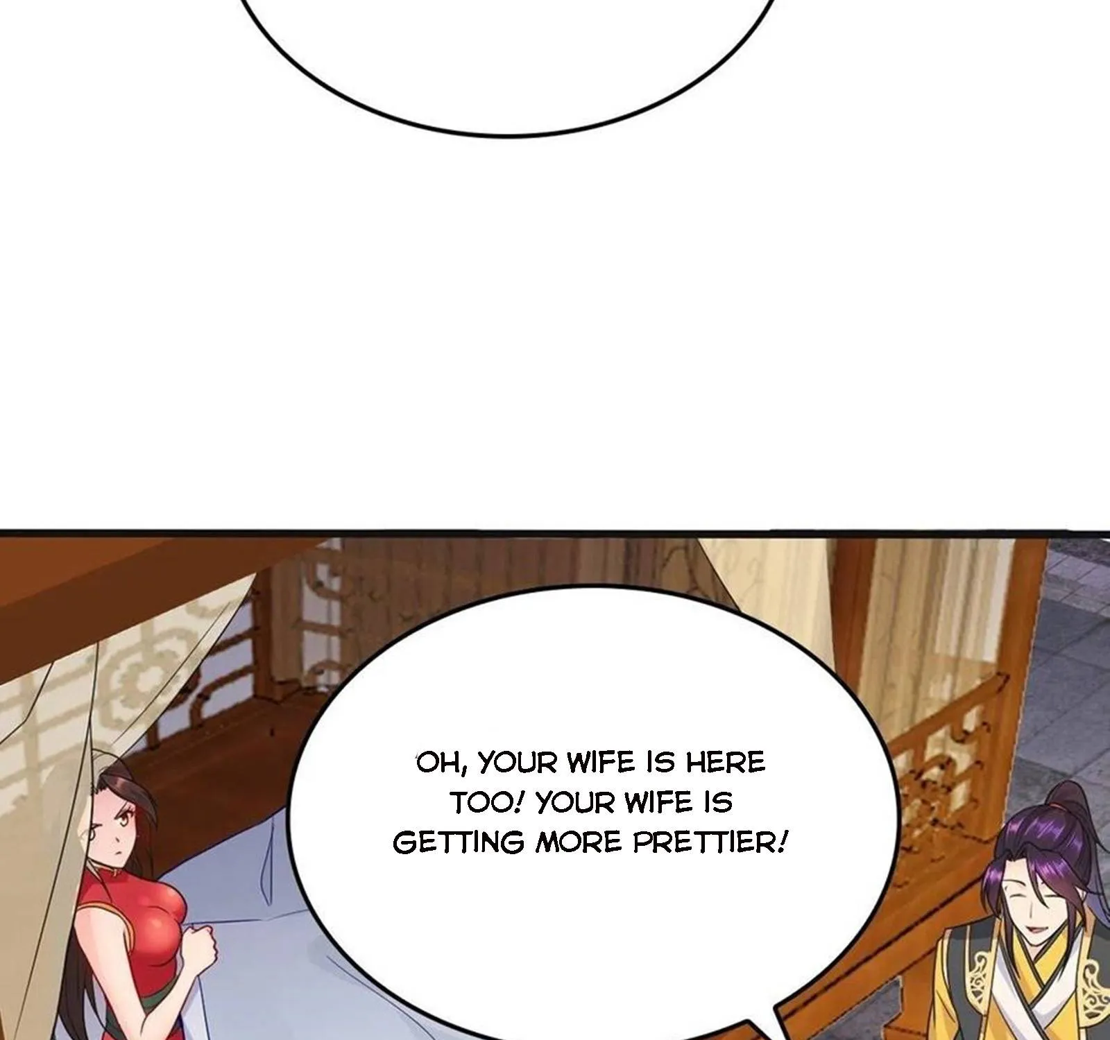 Beipo Chengwei Fanpai Zhuixu Zinmanga X Chapter 74 Page 31