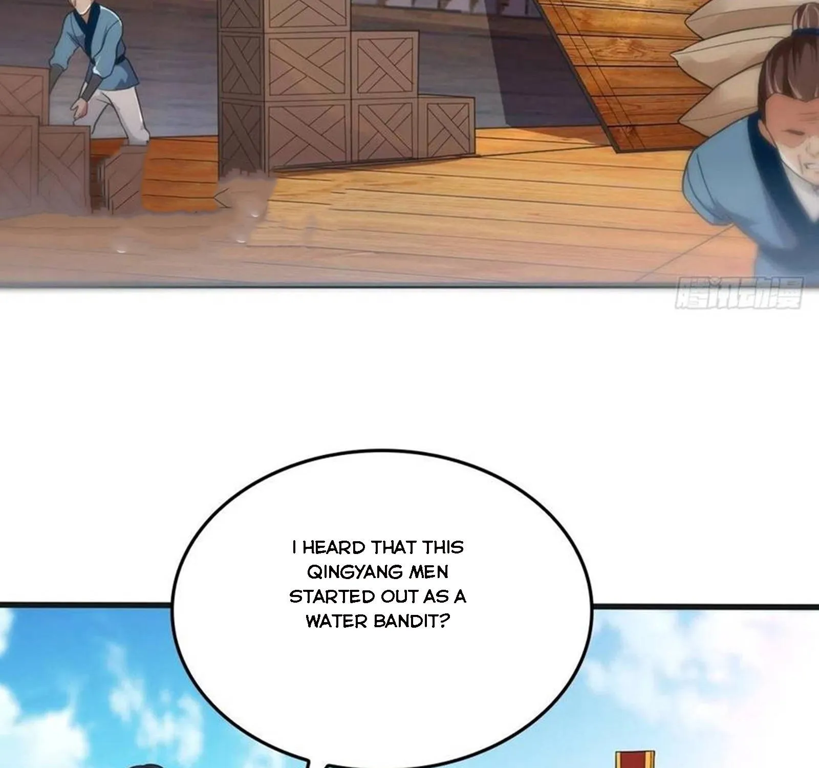 Beipo Chengwei Fanpai Zhuixu Zinmanga X Chapter 74 Page 46