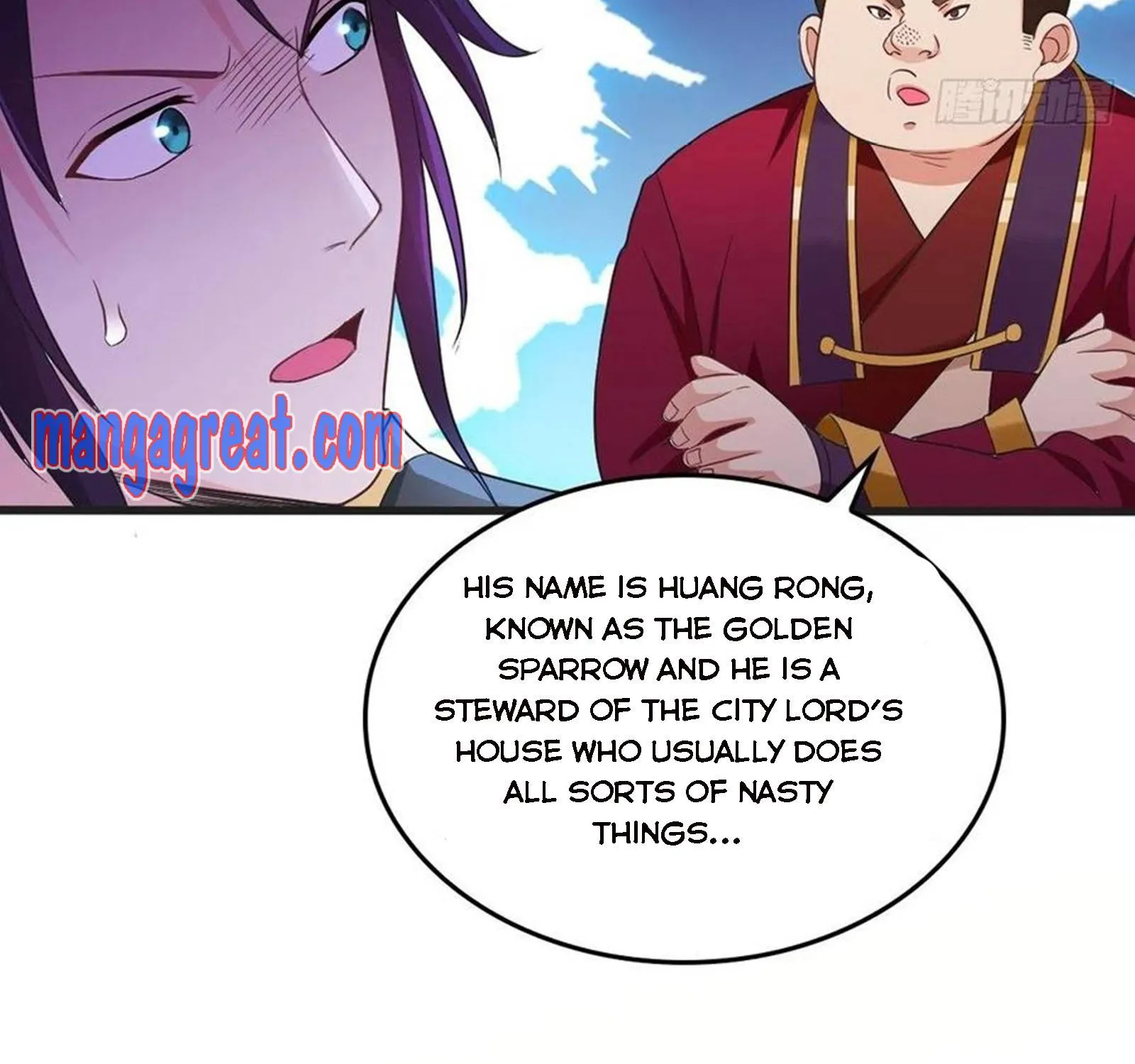 Beipo Chengwei Fanpai Zhuixu Zinmanga X Chapter 74 Page 62