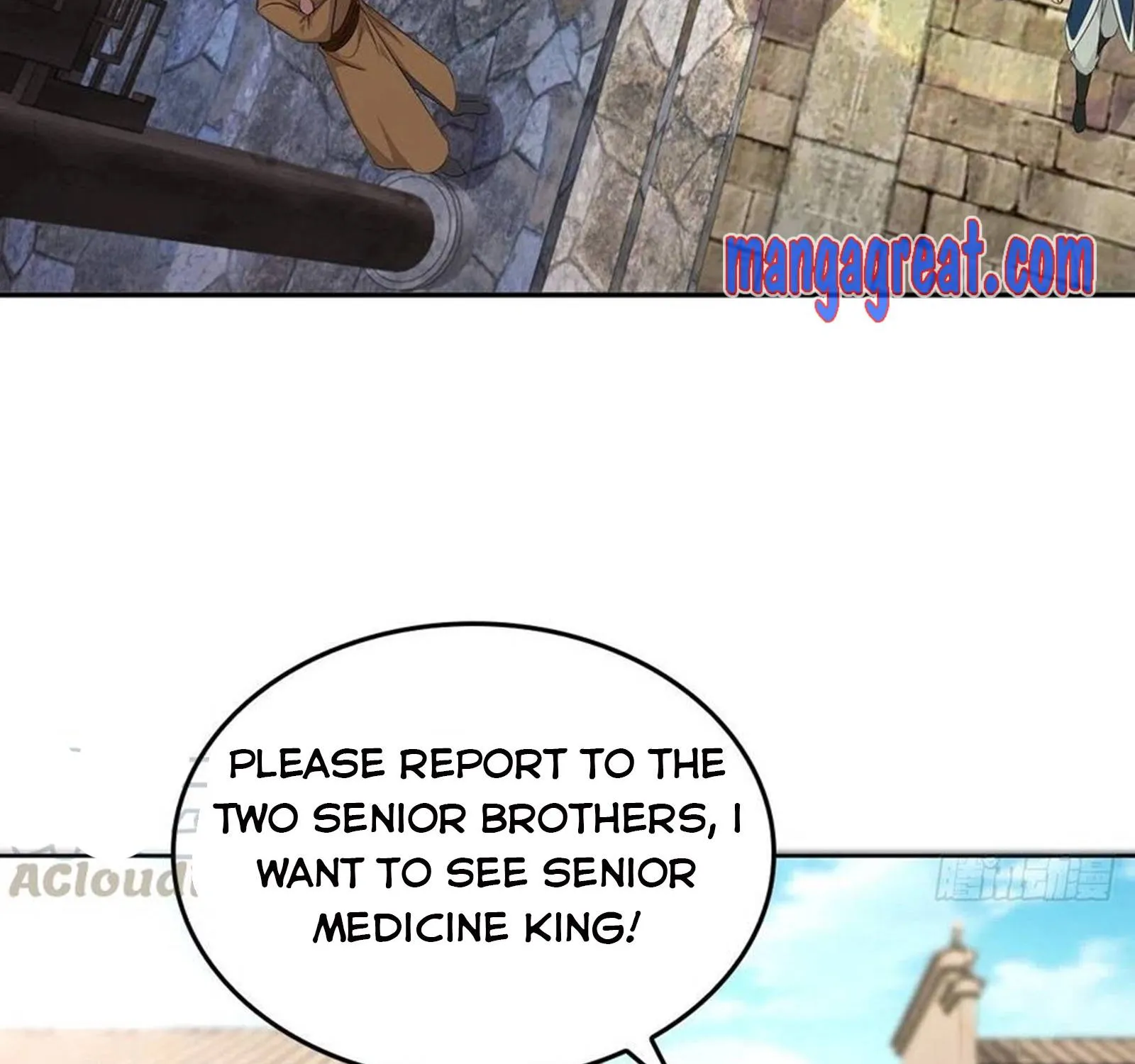 Beipo Chengwei Fanpai Zhuixu Zinmanga X Chapter 73 Page 8