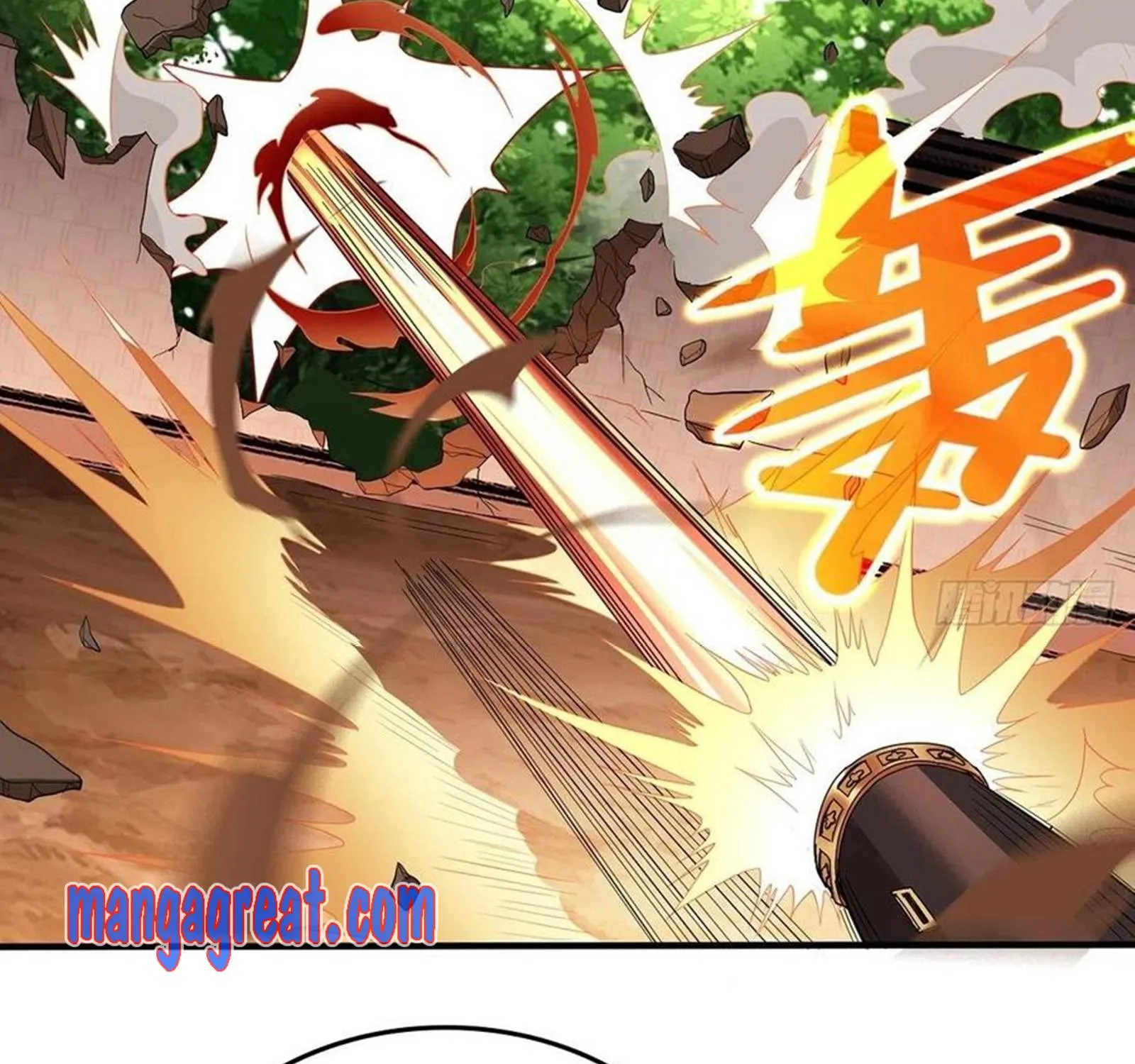 Beipo Chengwei Fanpai Zhuixu Zinmanga X Chapter 70 Page 15