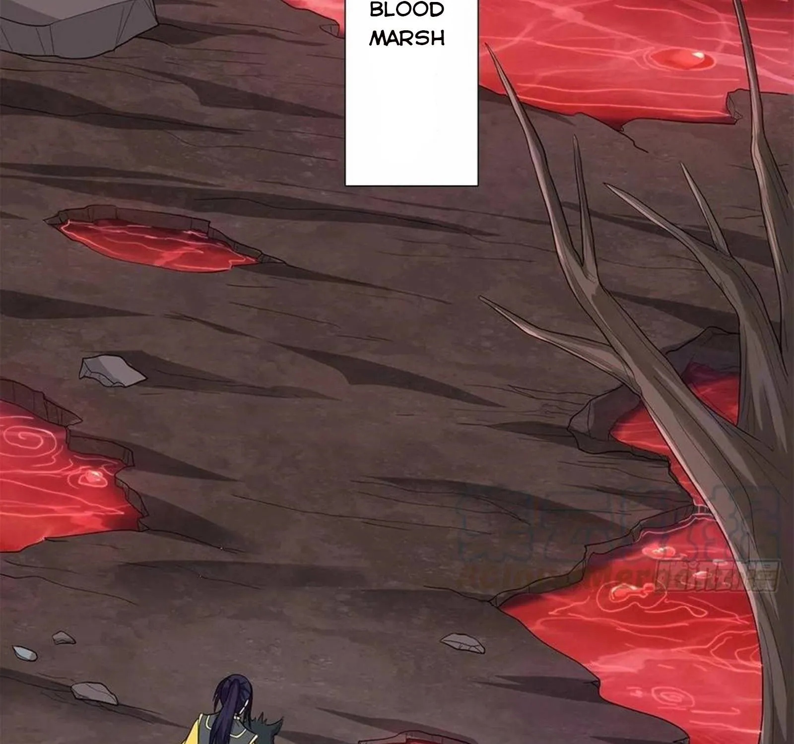 Beipo Chengwei Fanpai Zhuixu Zinmanga X Chapter 70 Page 32