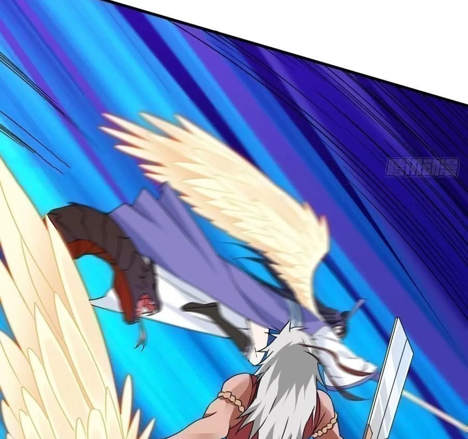 Beipo Chengwei Fanpai Zhuixu Zinmanga X Chapter 61 Page 40