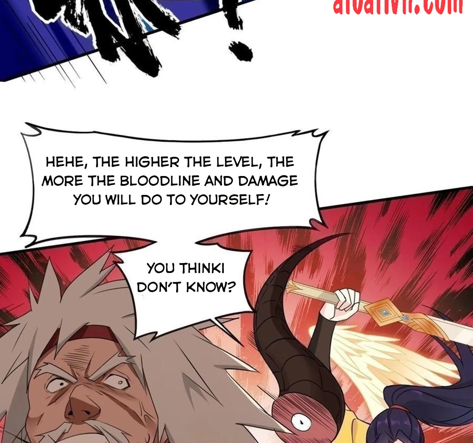 Beipo Chengwei Fanpai Zhuixu Zinmanga X Chapter 61 Page 43