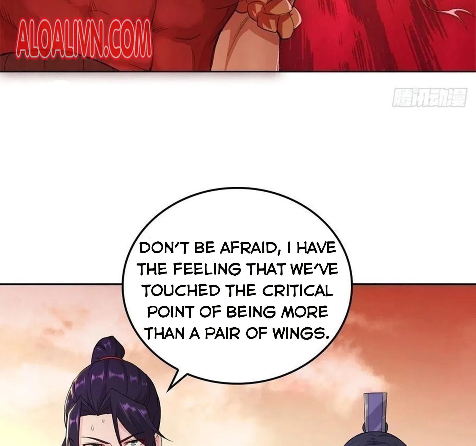 Beipo Chengwei Fanpai Zhuixu Zinmanga X Chapter 60 Page 46