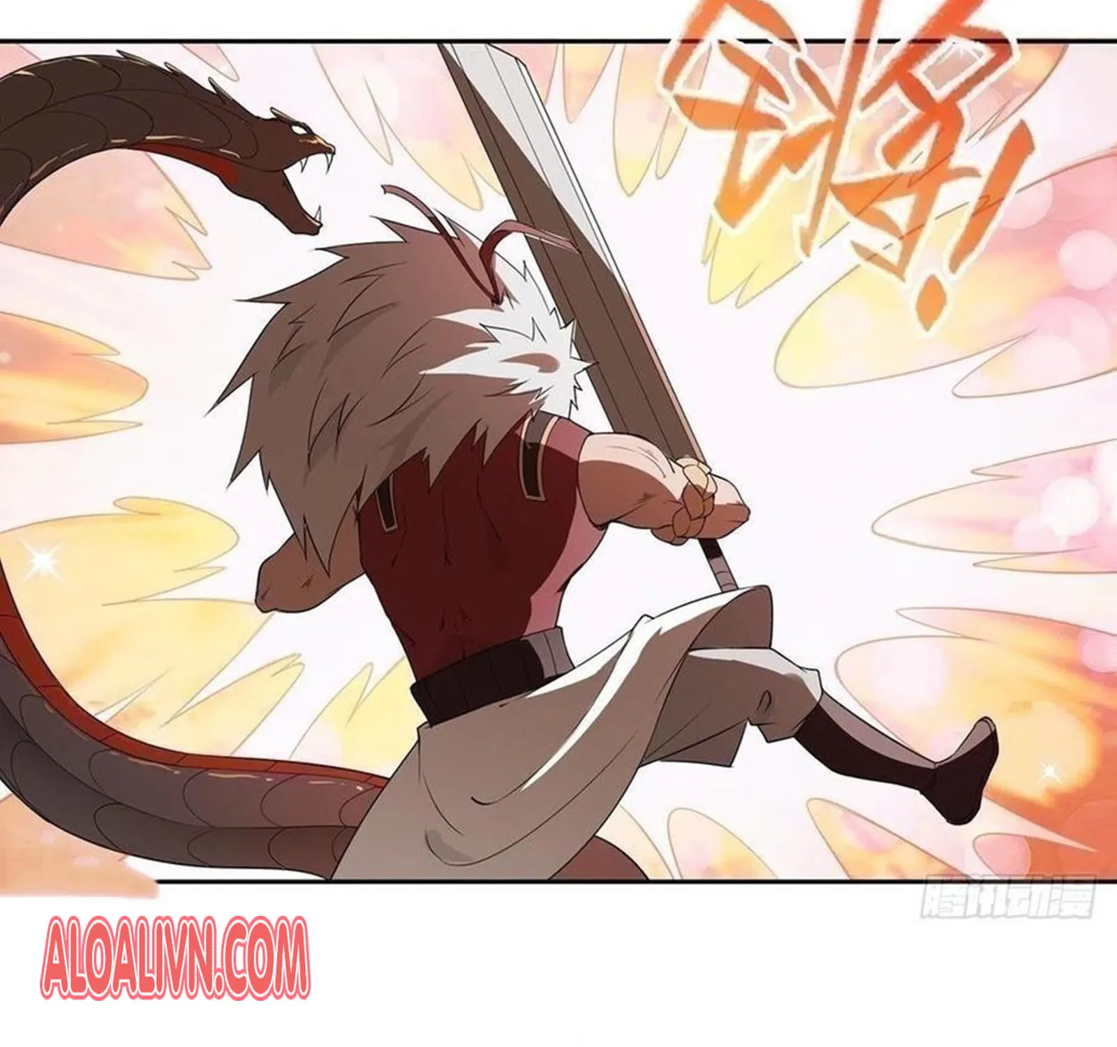 Beipo Chengwei Fanpai Zhuixu Zinmanga X Chapter 60 Page 54