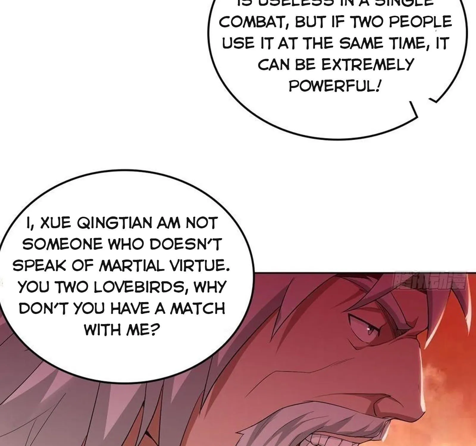 Beipo Chengwei Fanpai Zhuixu Zinmanga X Chapter 59 Page 49