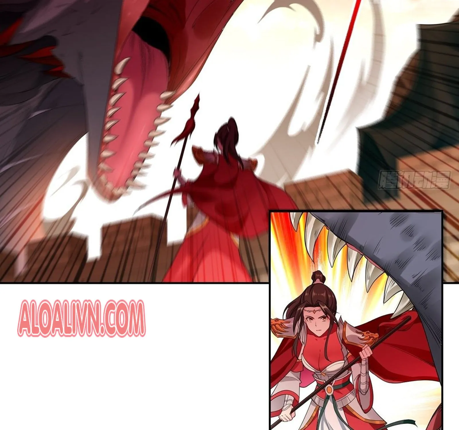 Beipo Chengwei Fanpai Zhuixu Zinmanga X Chapter 57 Page 6