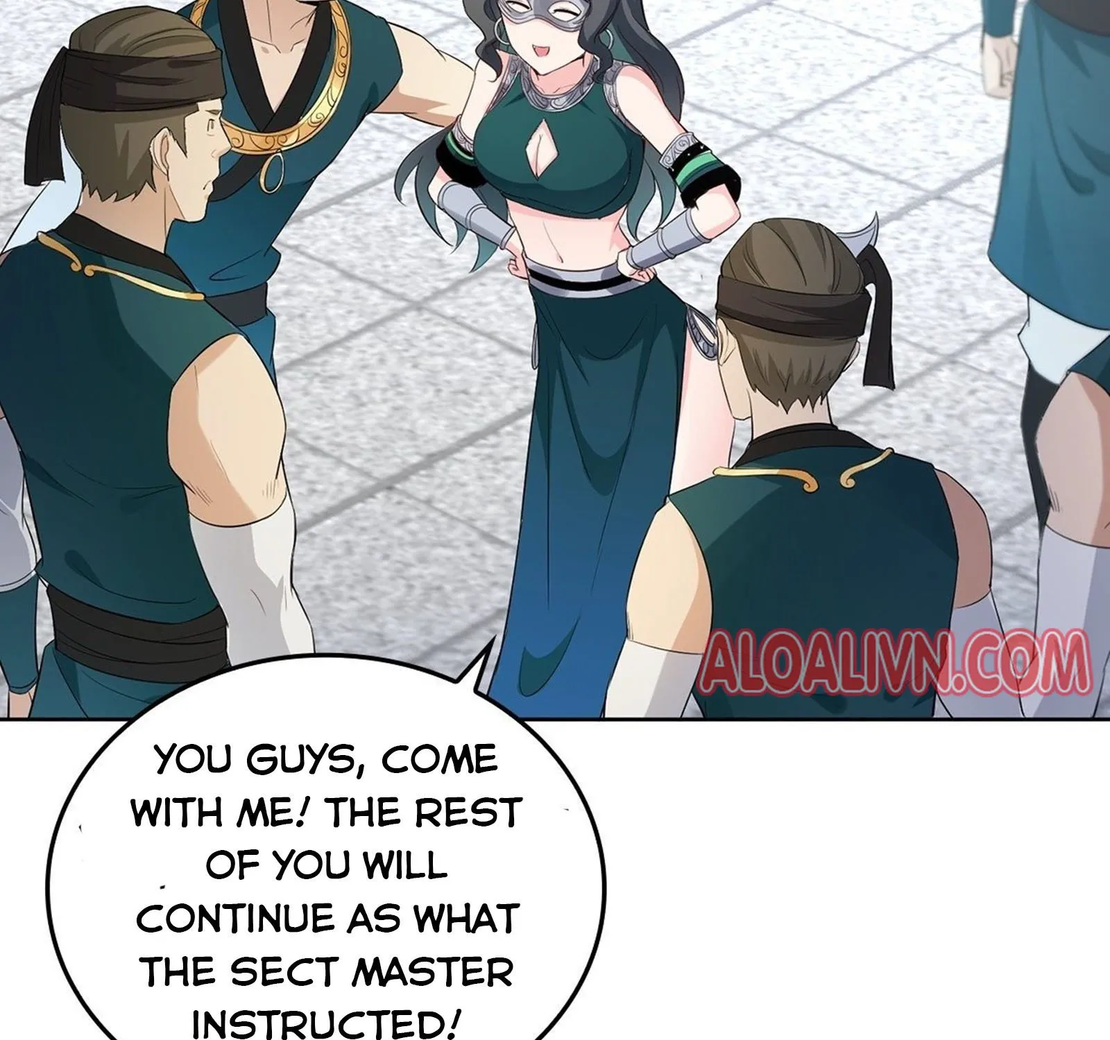 Beipo Chengwei Fanpai Zhuixu Zinmanga X Chapter 53 Page 18