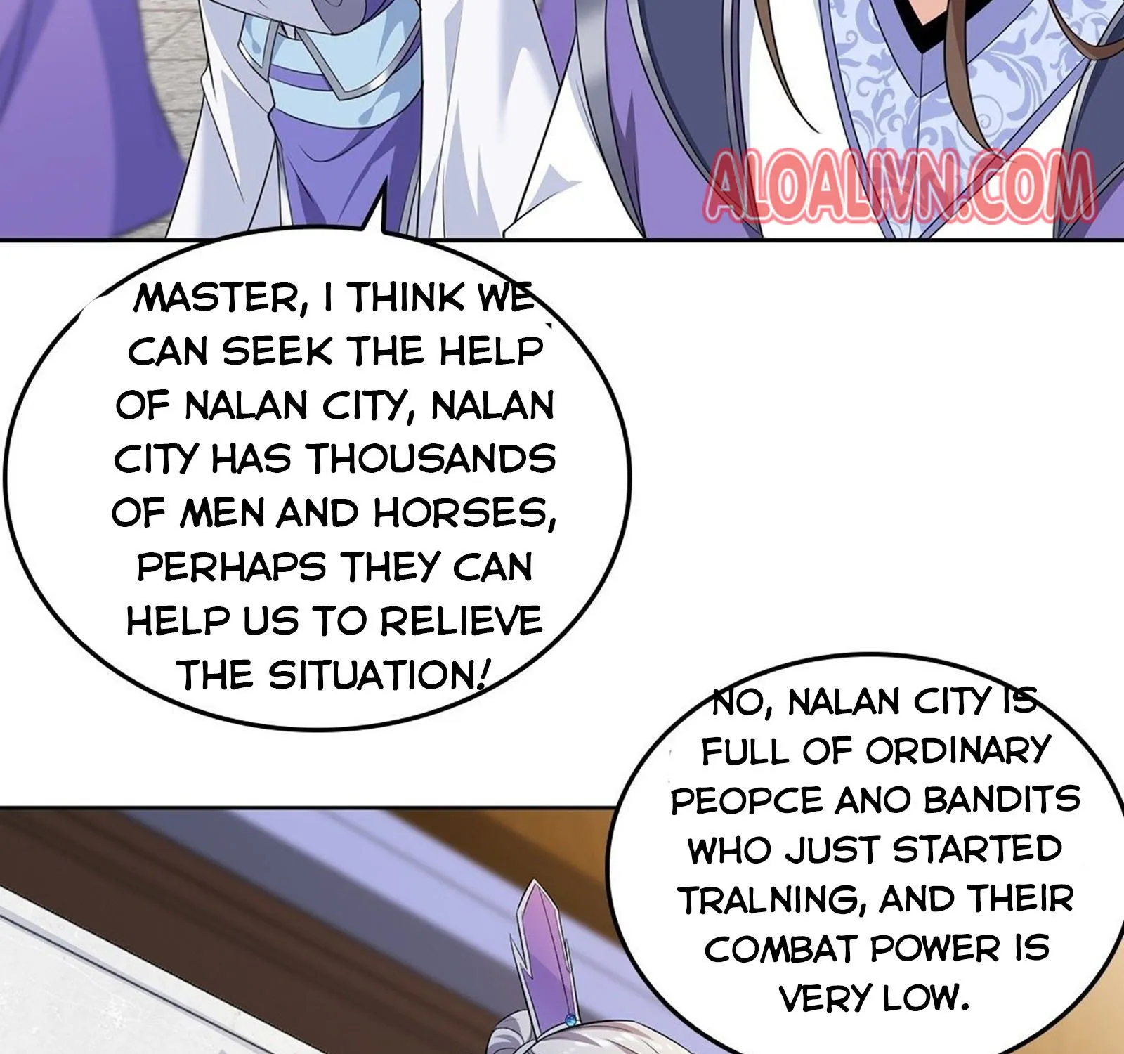 Beipo Chengwei Fanpai Zhuixu Zinmanga X Chapter 53 Page 24