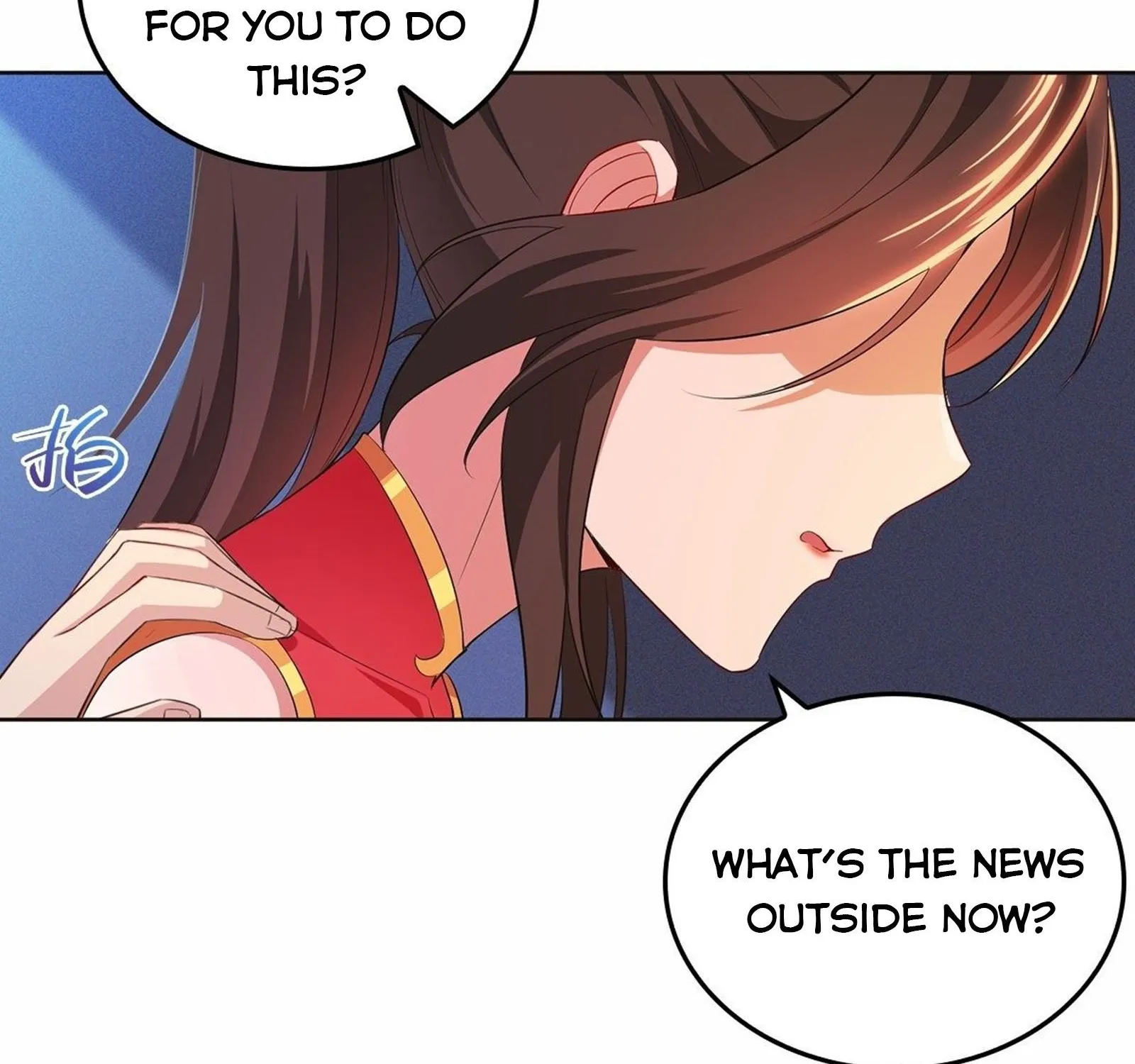 Beipo Chengwei Fanpai Zhuixu Zinmanga X Chapter 52 Page 28