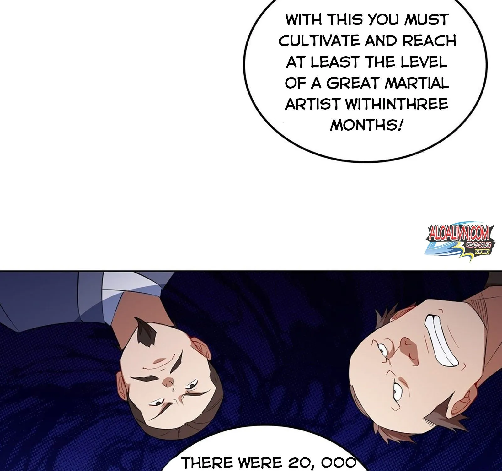 Beipo Chengwei Fanpai Zhuixu Zinmanga X Chapter 50 Page 56